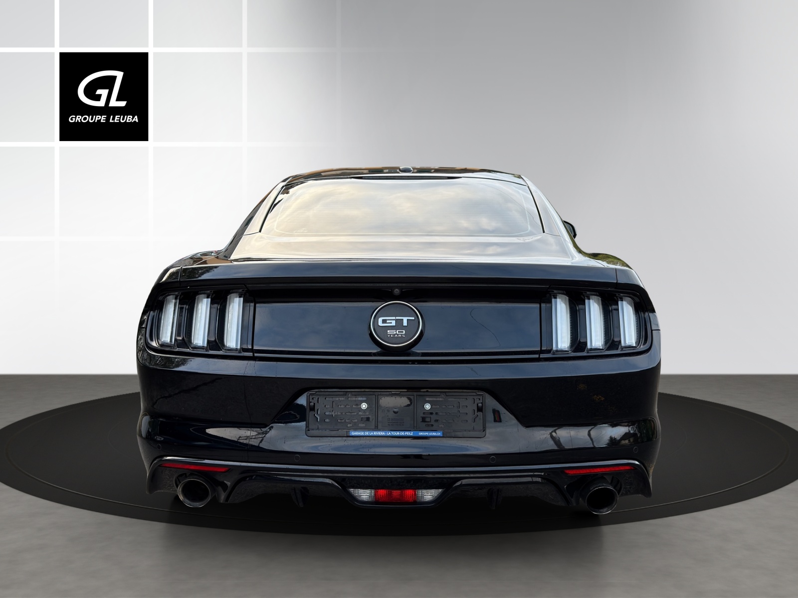 Image FORD MUSTANG Mustang FB 5.0 V8