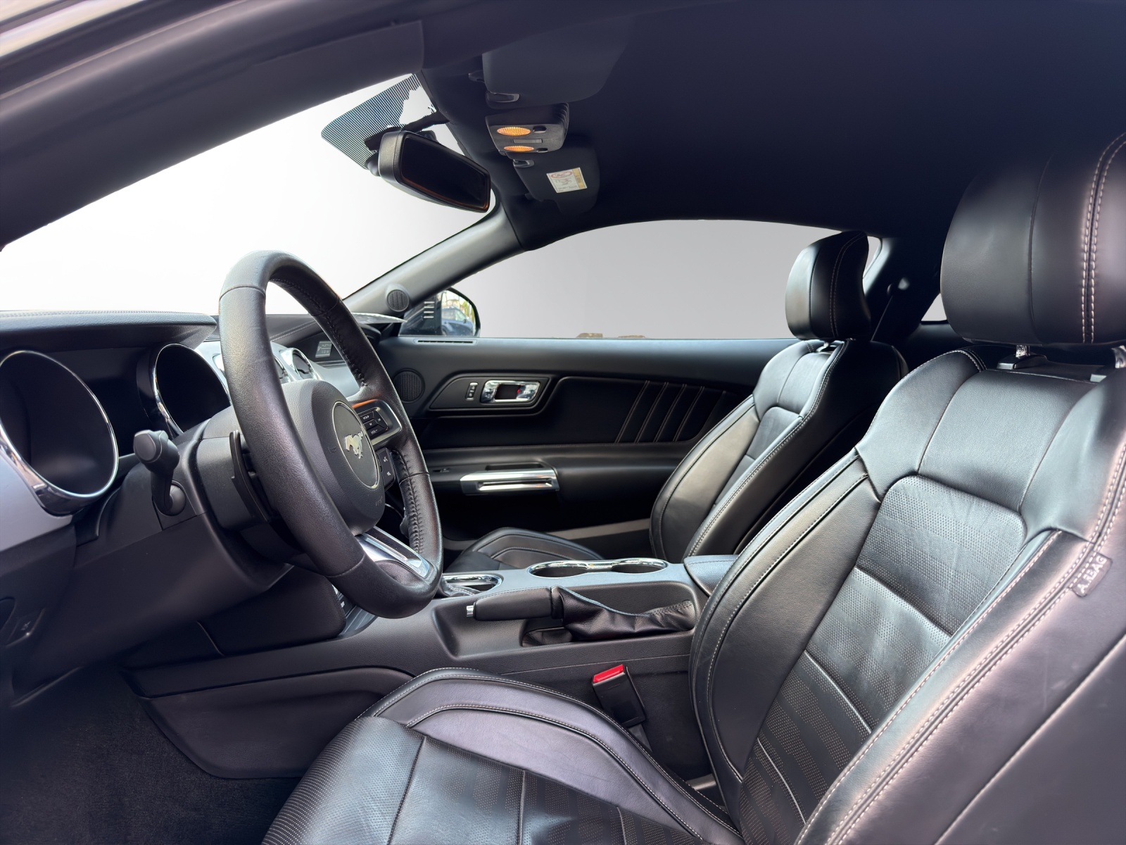 Image FORD MUSTANG Mustang FB 5.0 V8