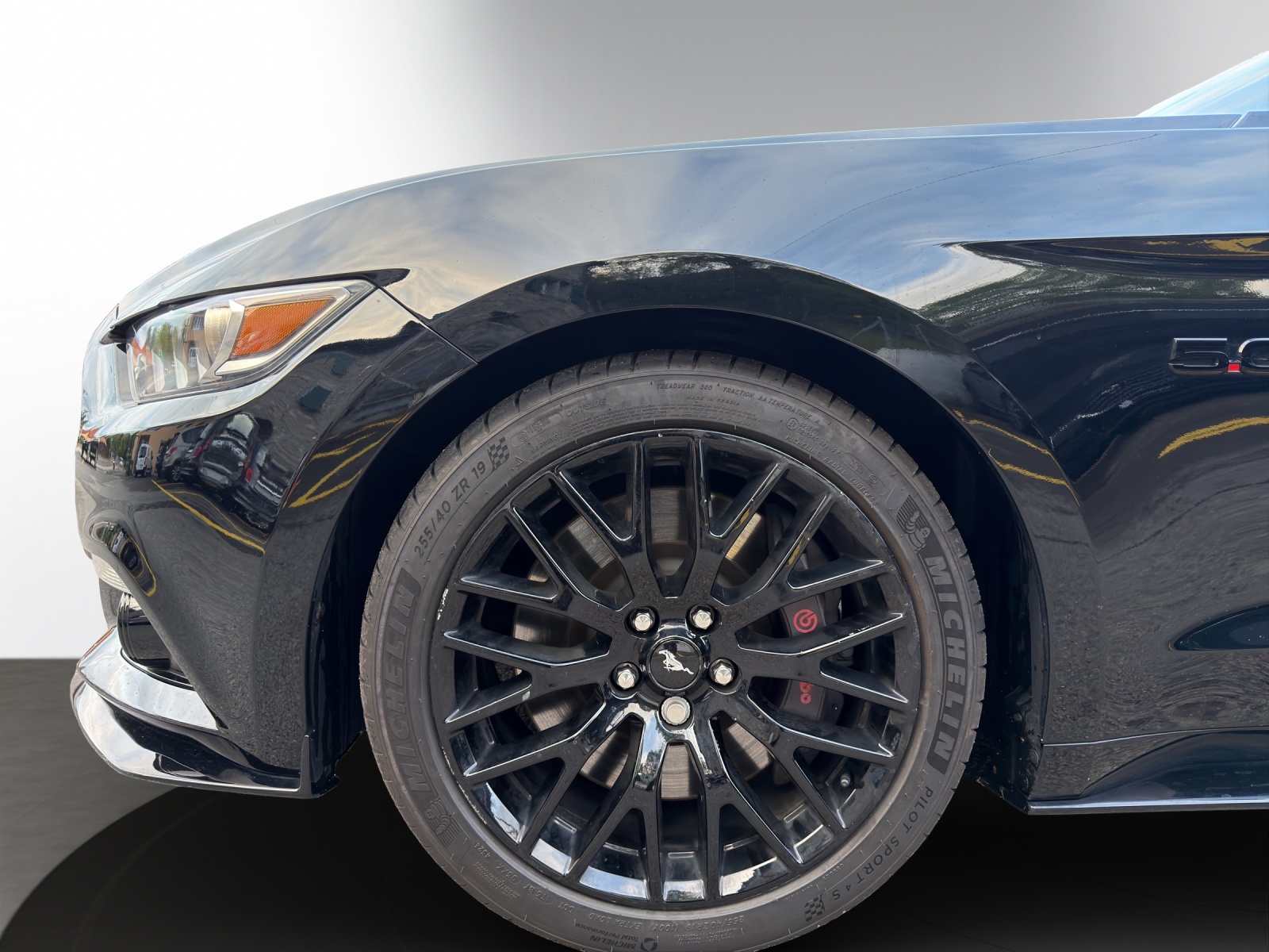 Image FORD MUSTANG Mustang FB 5.0 V8