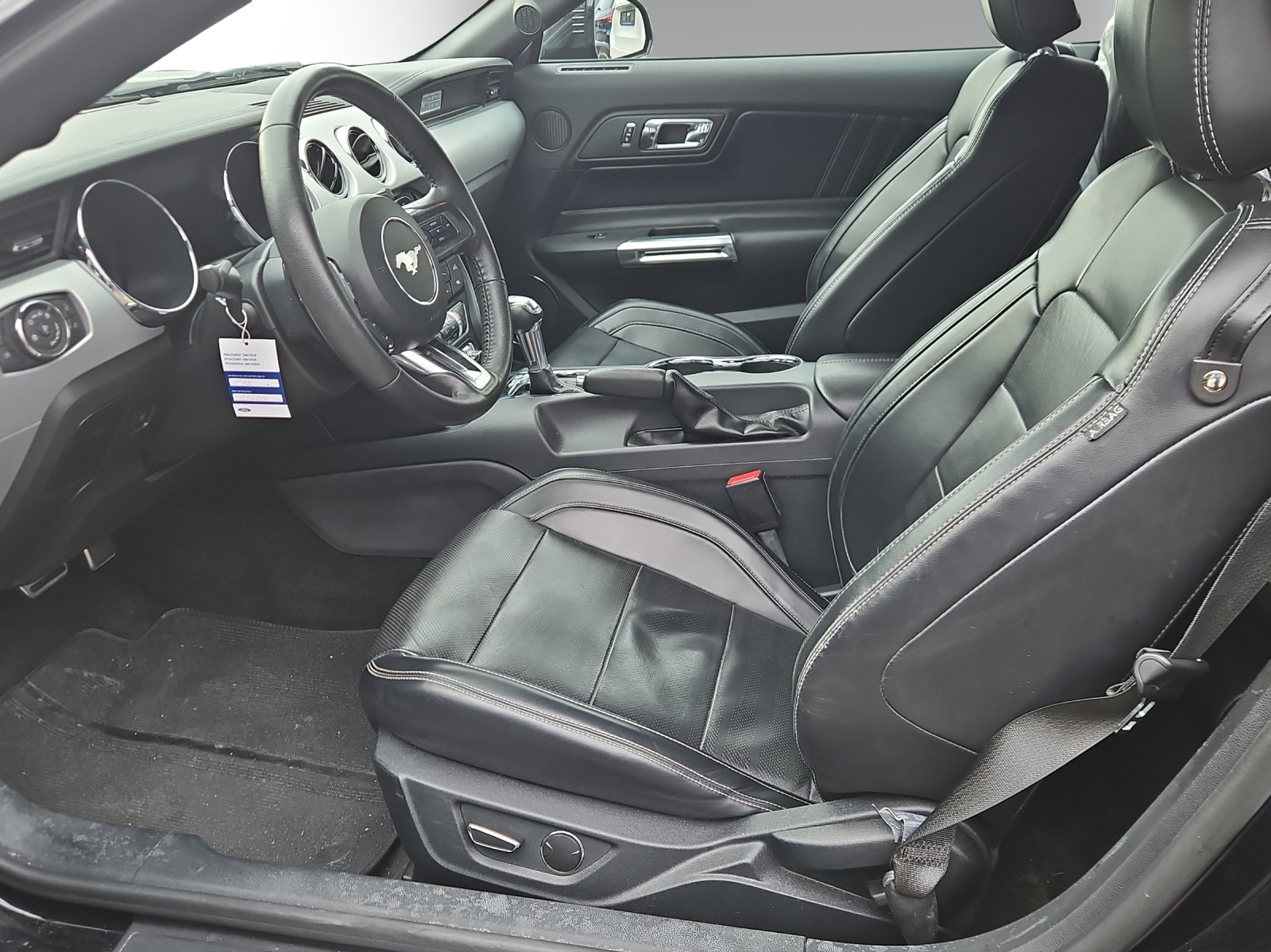 Image FORD MUSTANG Mustang FB 5.0 V8