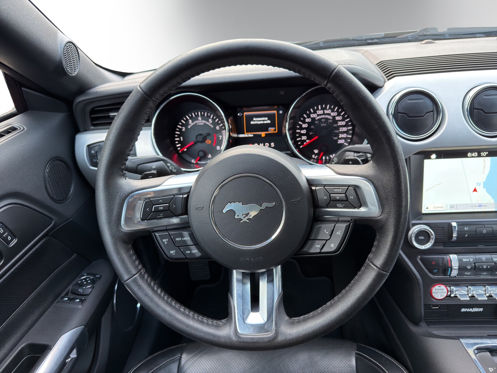Image FORD MUSTANG Mustang FB 5.0 V8