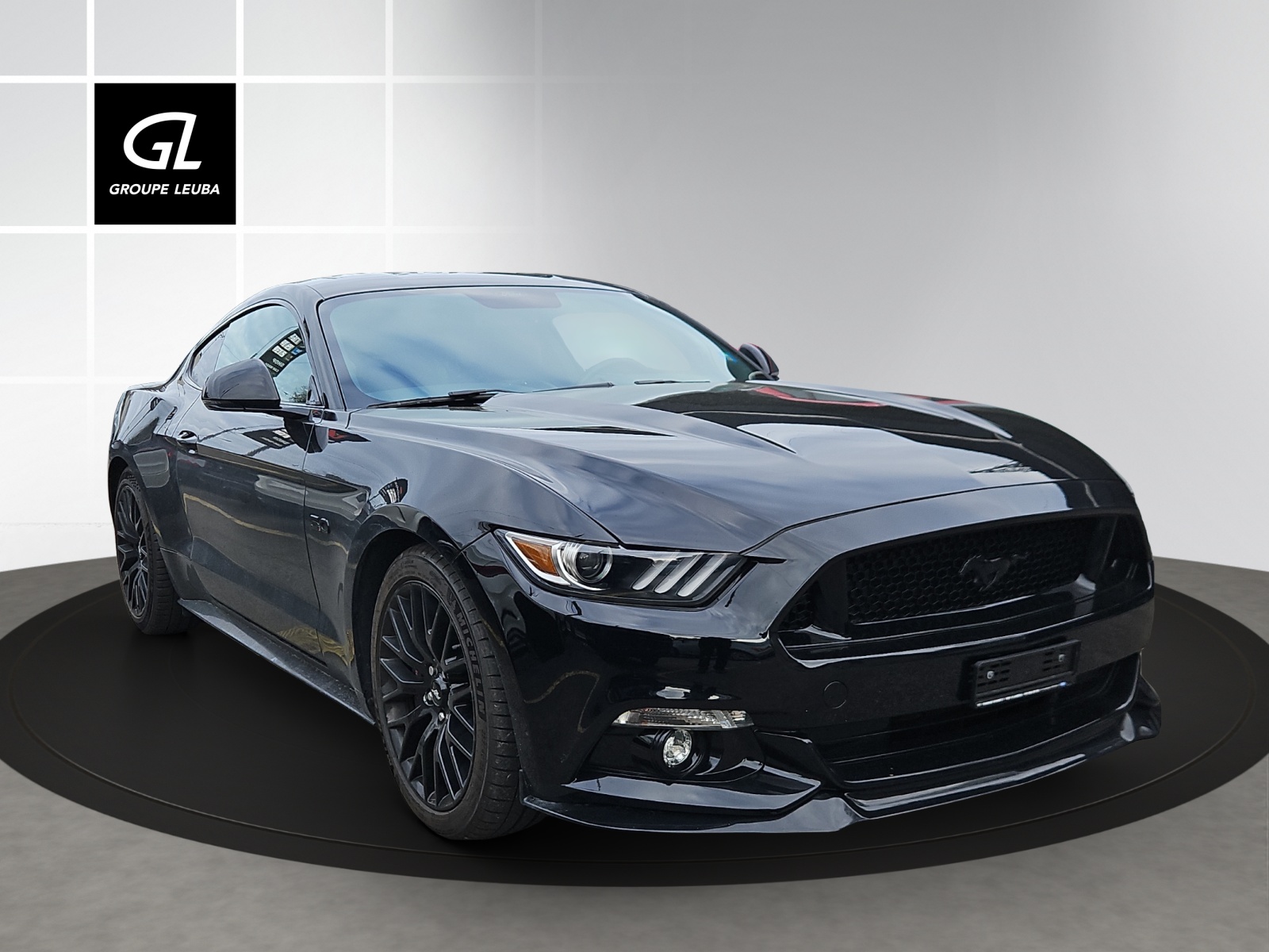 Photo FORD MUSTANG Mustang FB 5.0 V8