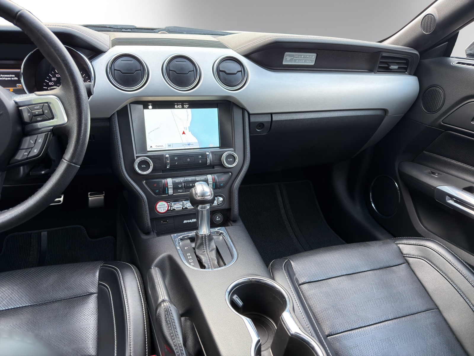 Image FORD MUSTANG Mustang FB 5.0 V8