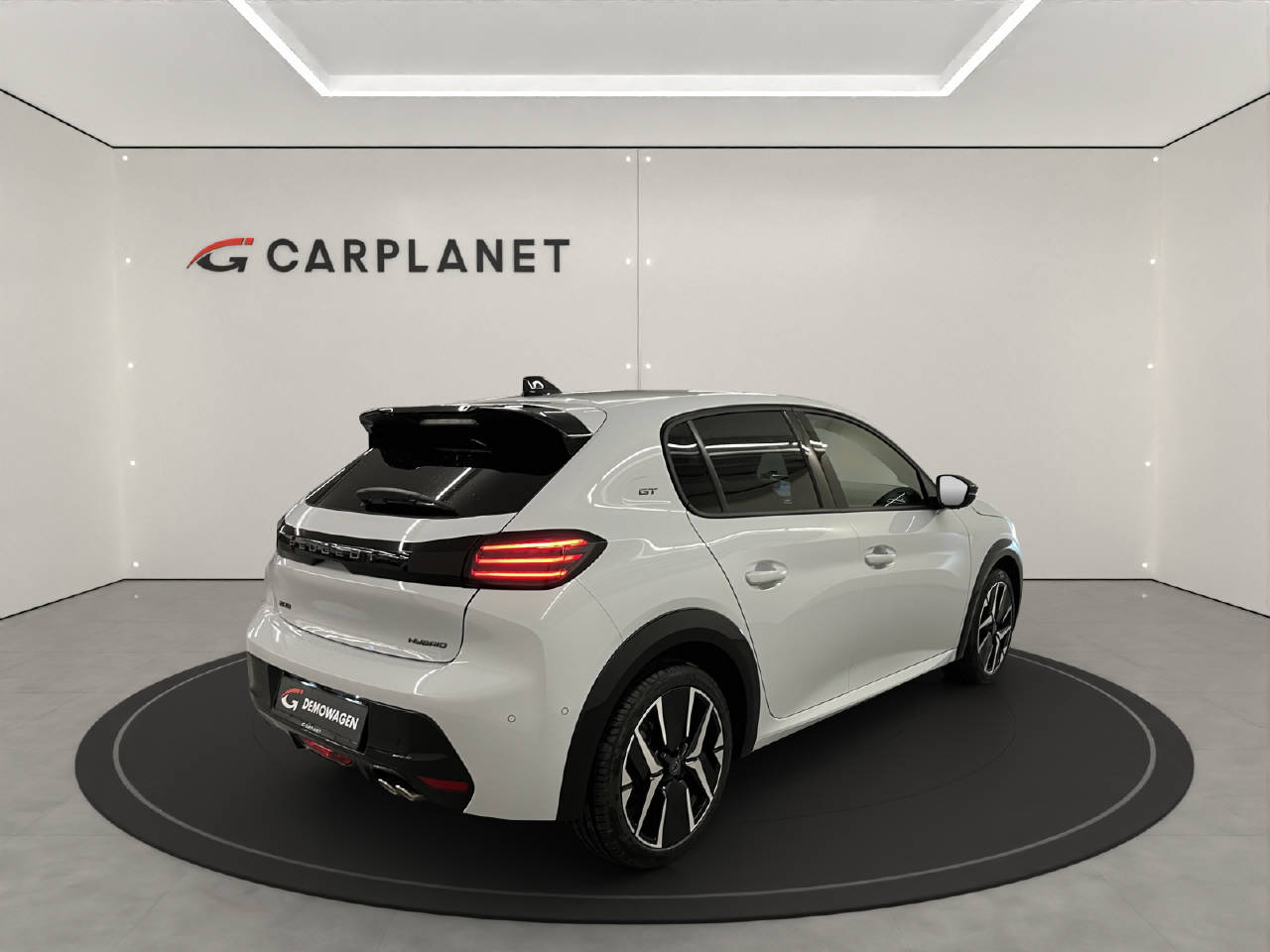 PEUGEOT 208 1.2 Hybrid 145 GT-image-3