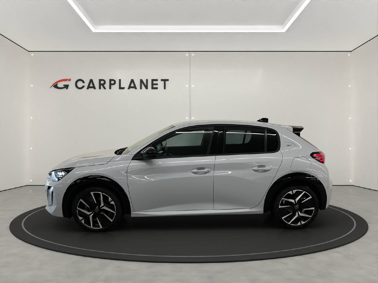 PEUGEOT 208 1.2 Hybrid 145 GT-image-1
