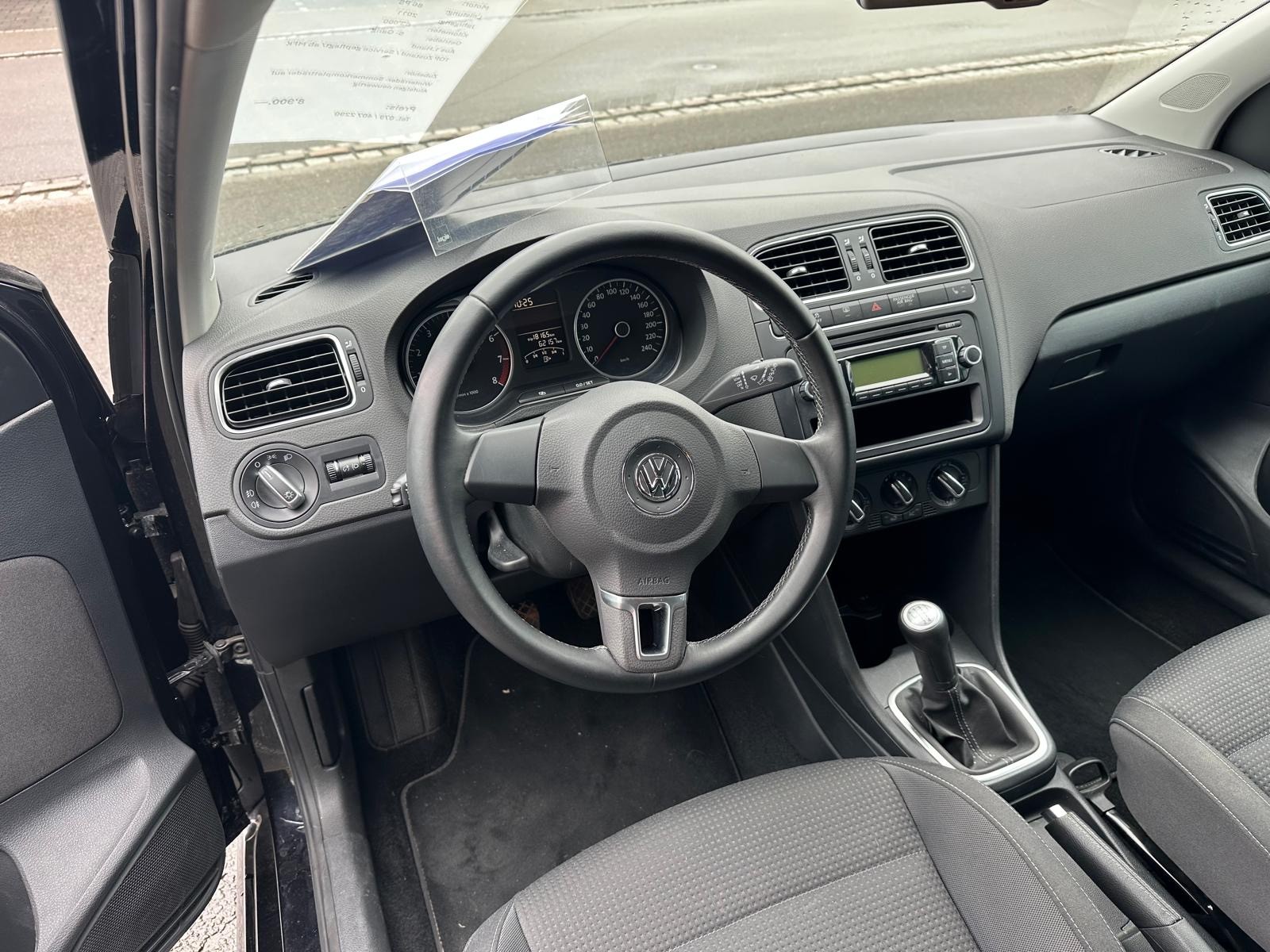 VW Polo 1.4 16V Team-showroom-element-2