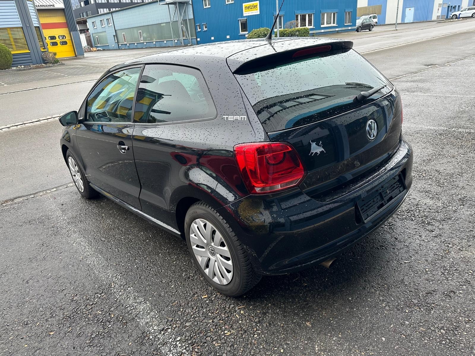 VW Polo 1.4 16V Team-showroom-element-1