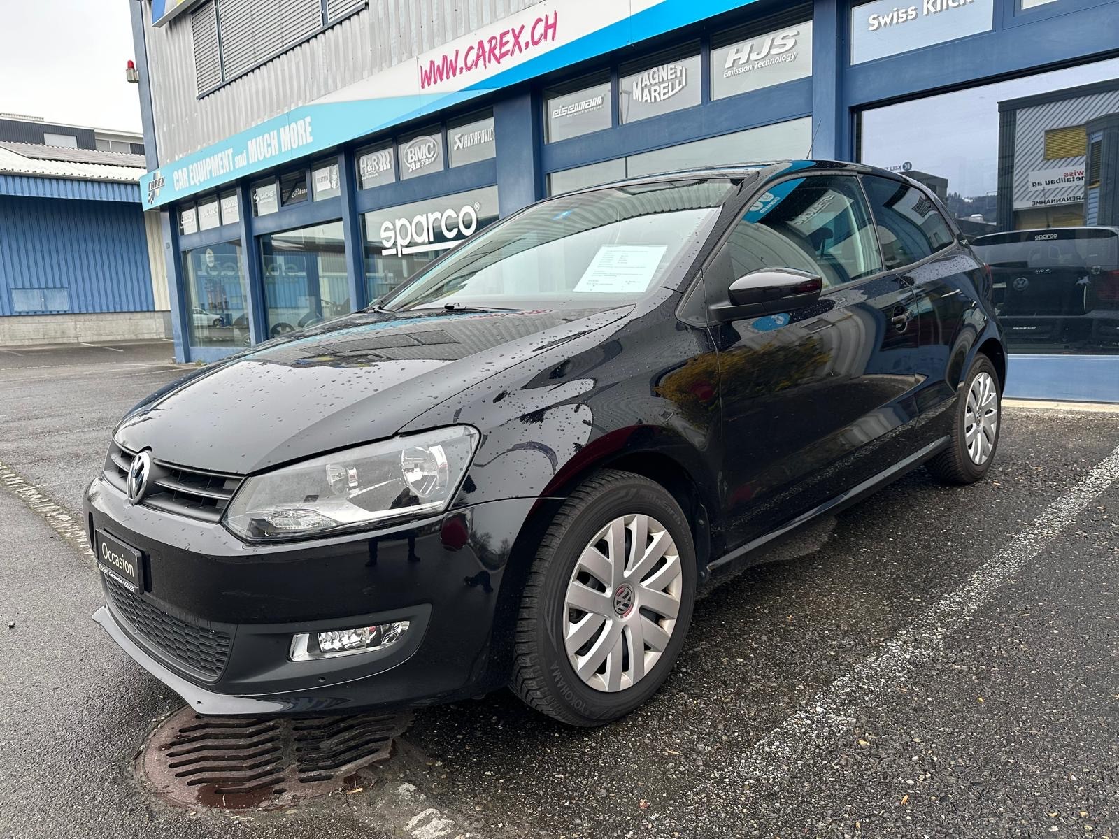 VW Polo 1.4 16V Team