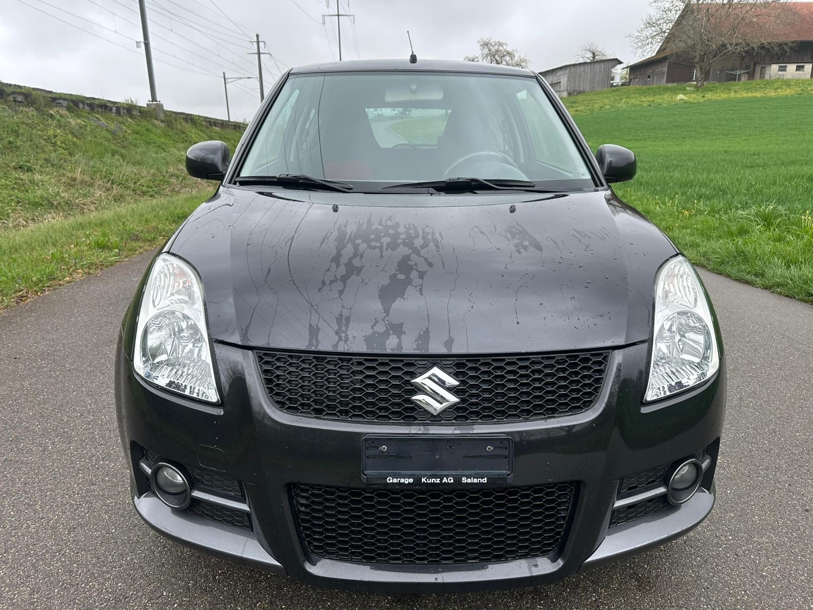 SUZUKI Swift 1.6i 16V Sport