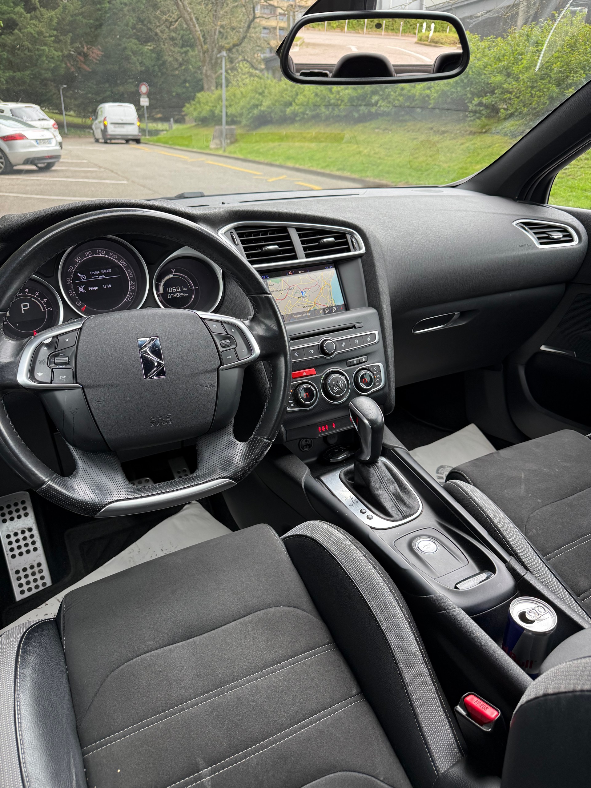 DS AUTOMOBILES DS 4 1.6 BlueHDi SO Chic Automatic-image-8