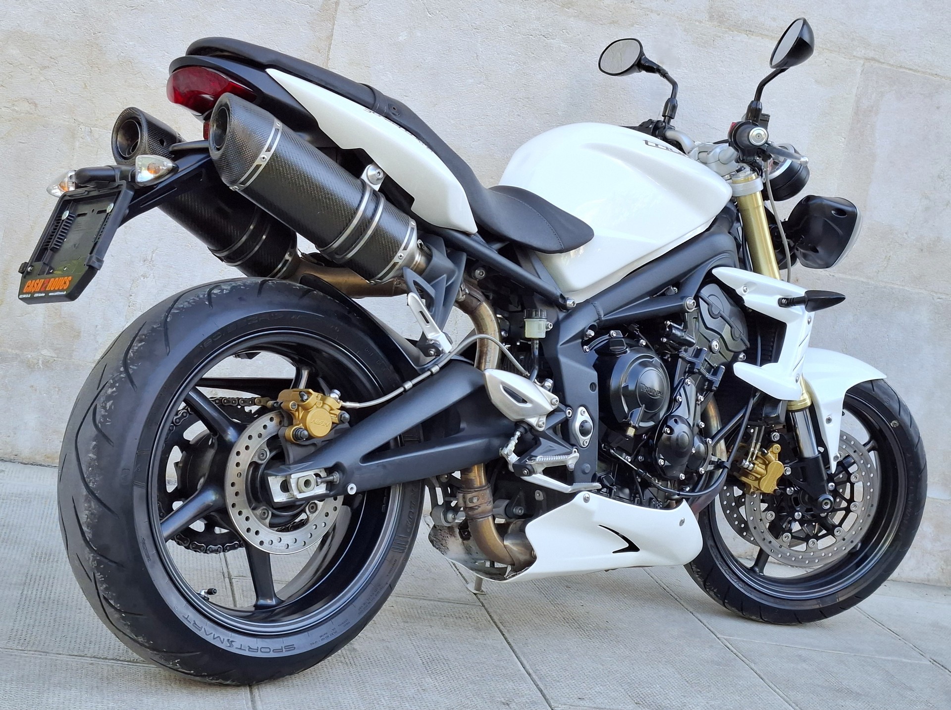 TRIUMPH Street Triple 675-image-4
