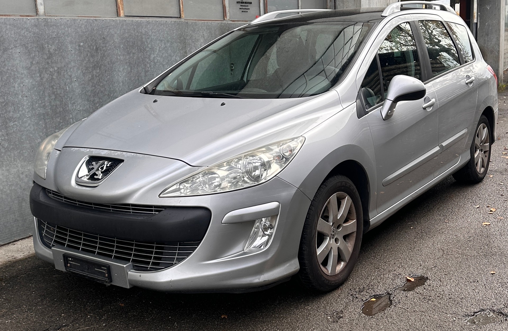 PEUGEOT 308 SW 1.6 HDI Trendy