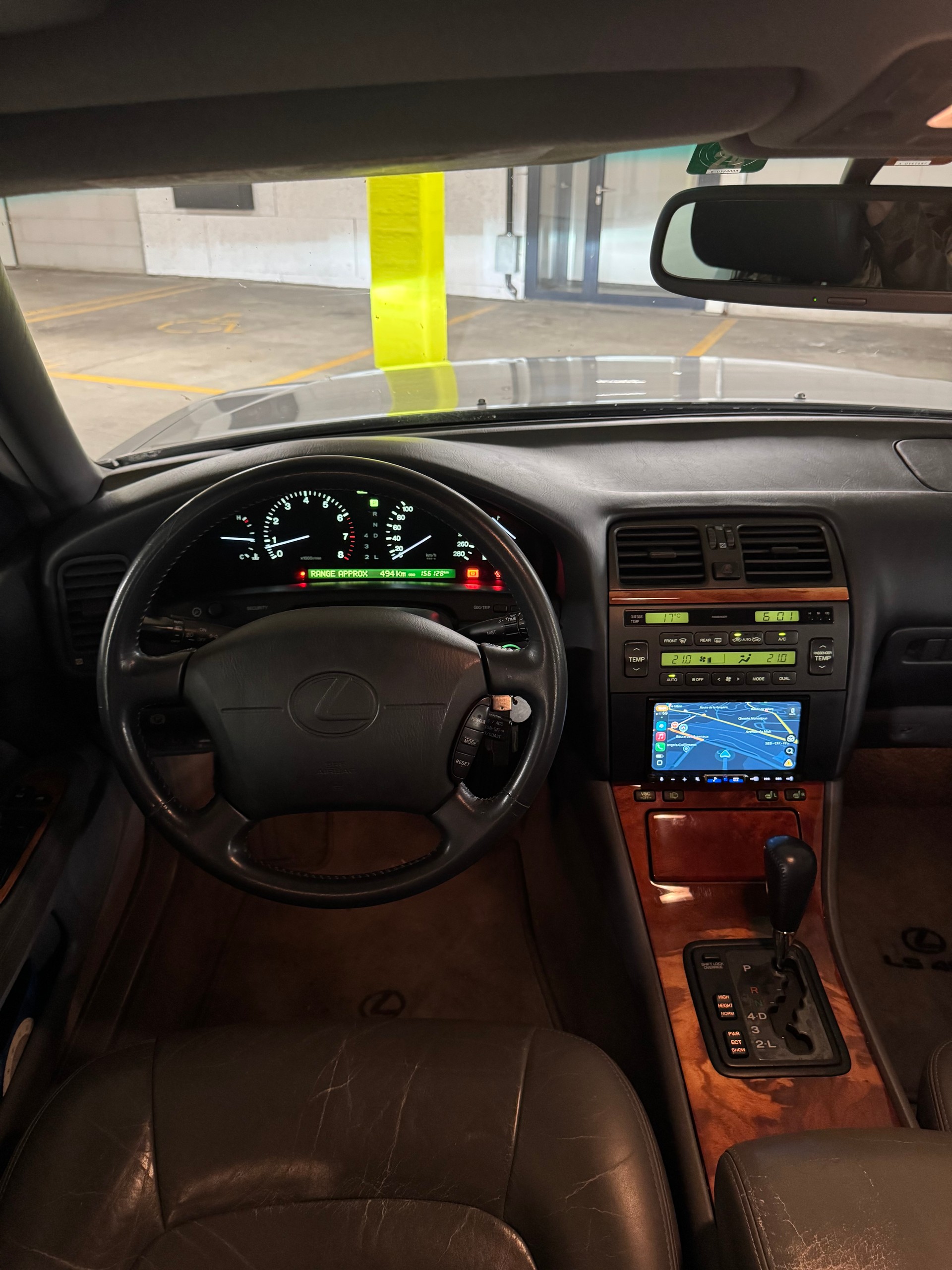 LEXUS LS 400 Automatic Kaufen