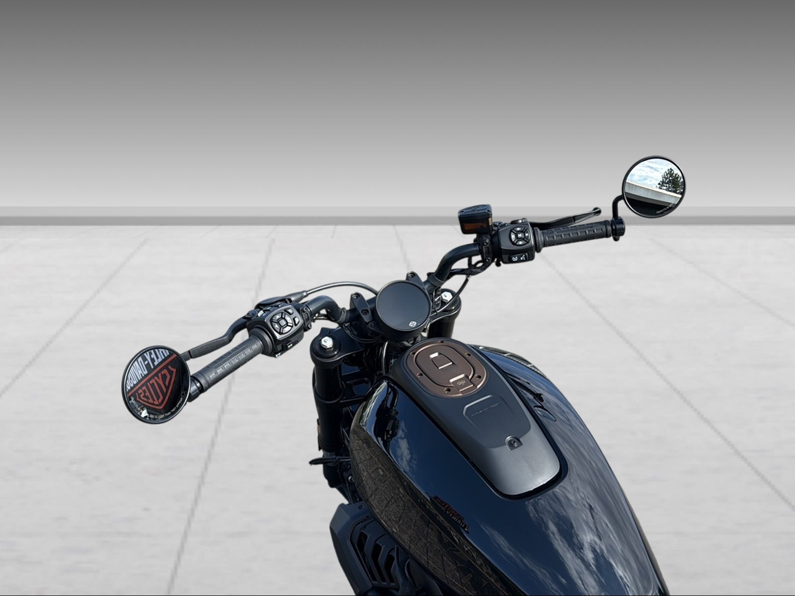 HARLEY-DAVIDSON RH 1250 Sportster S-showroom-element-3