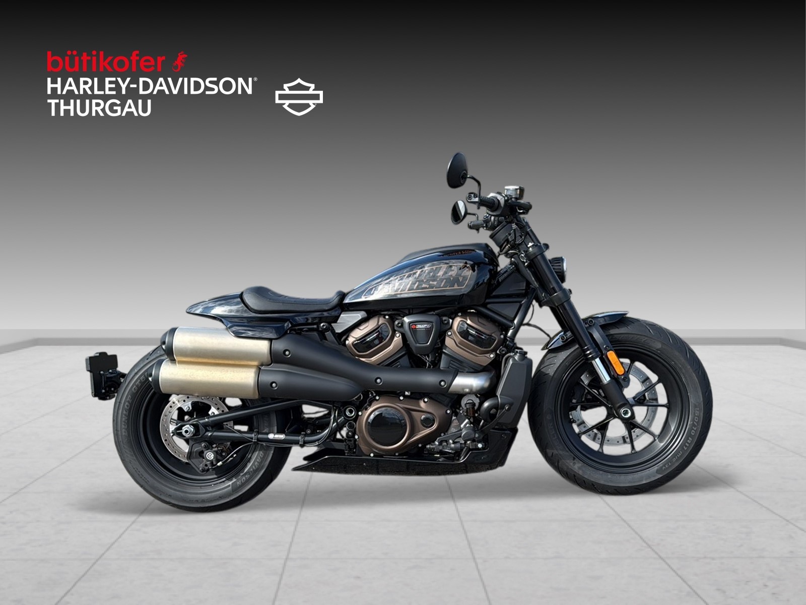 HARLEY-DAVIDSON RH 1250 Sportster S-showroom-element-1