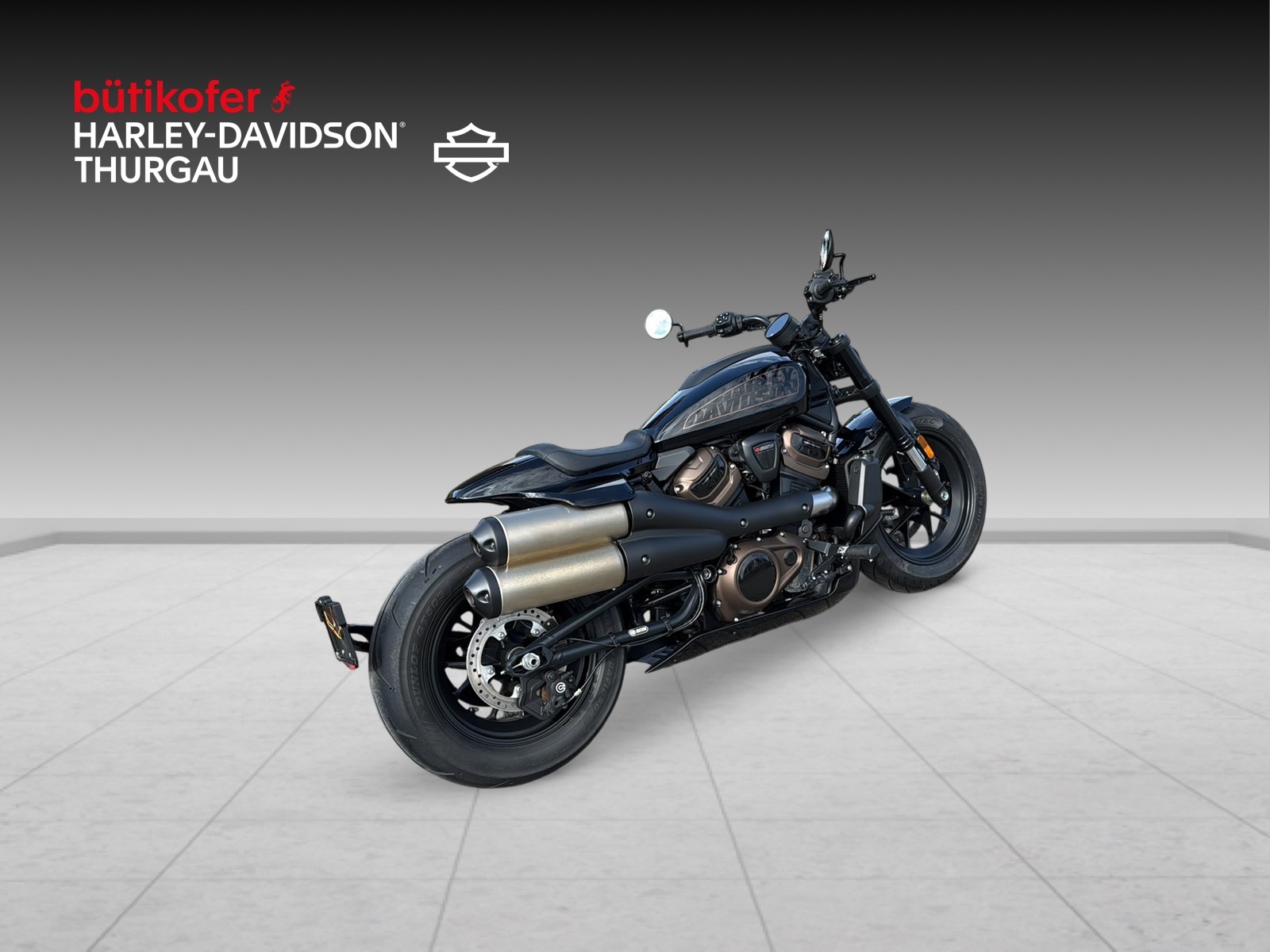 HARLEY-DAVIDSON RH 1250 Sportster S-showroom-element-2