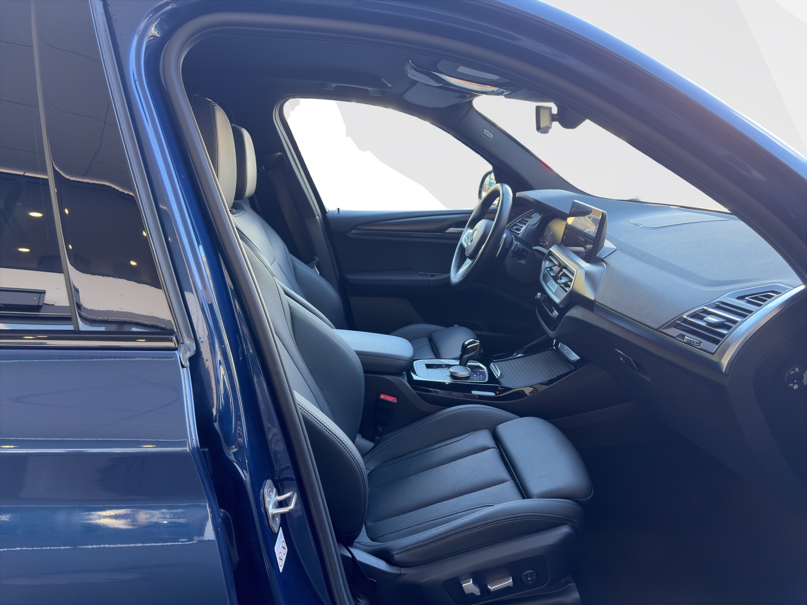 BMW X3 20d xDrive-image-15