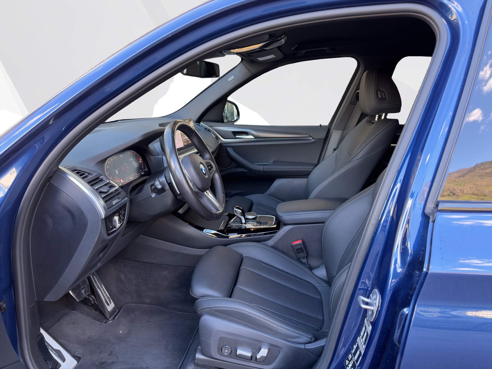 BMW X3 20d xDrive-image-9