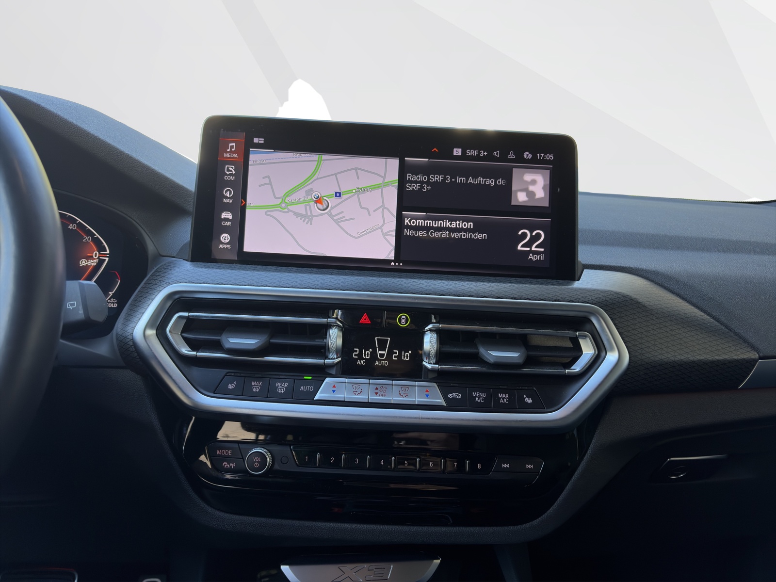 BMW X3 20d xDrive-image-13
