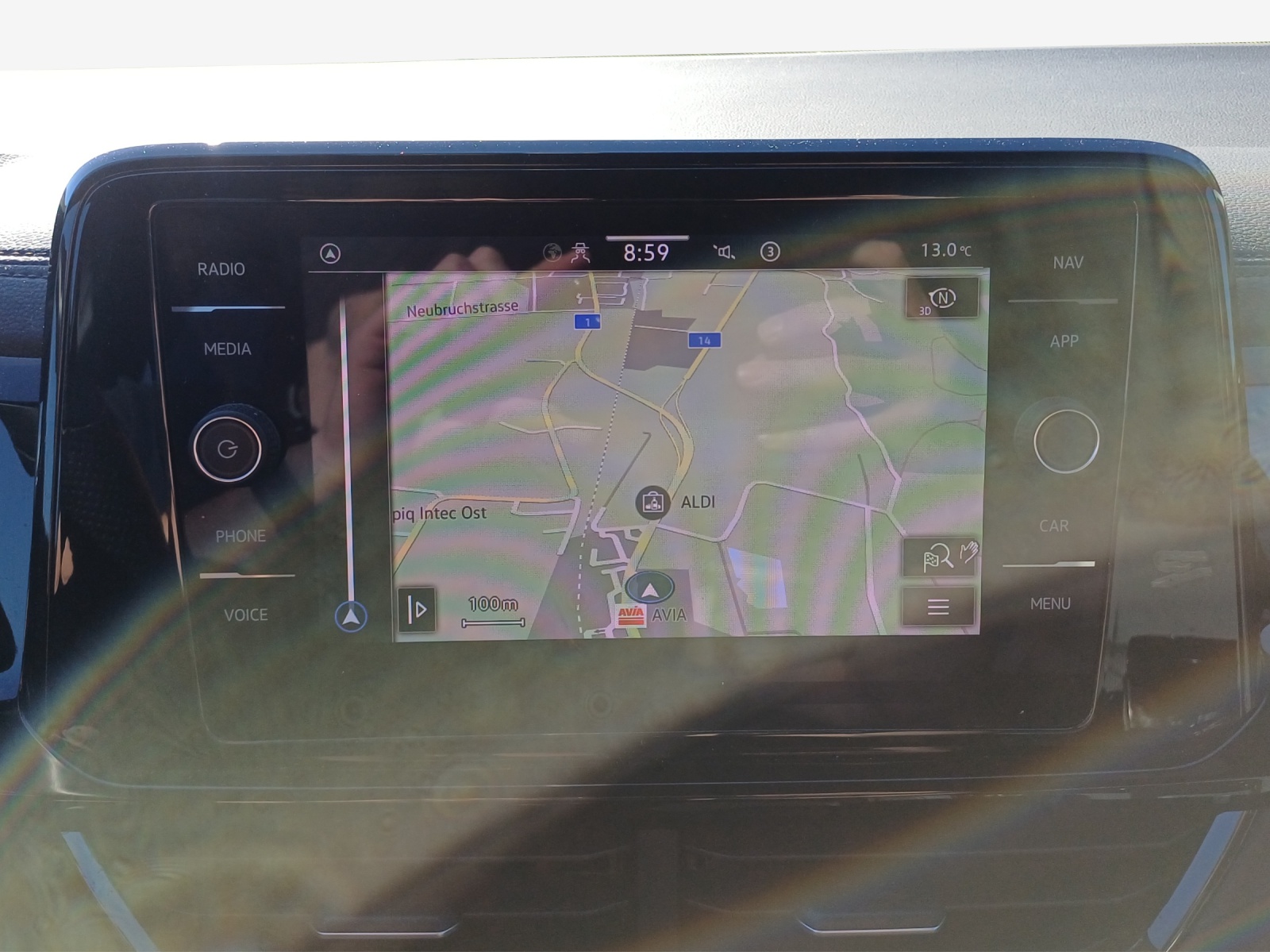 VW T-Roc 1.5 TSI EVO R-Line DSG-image-14