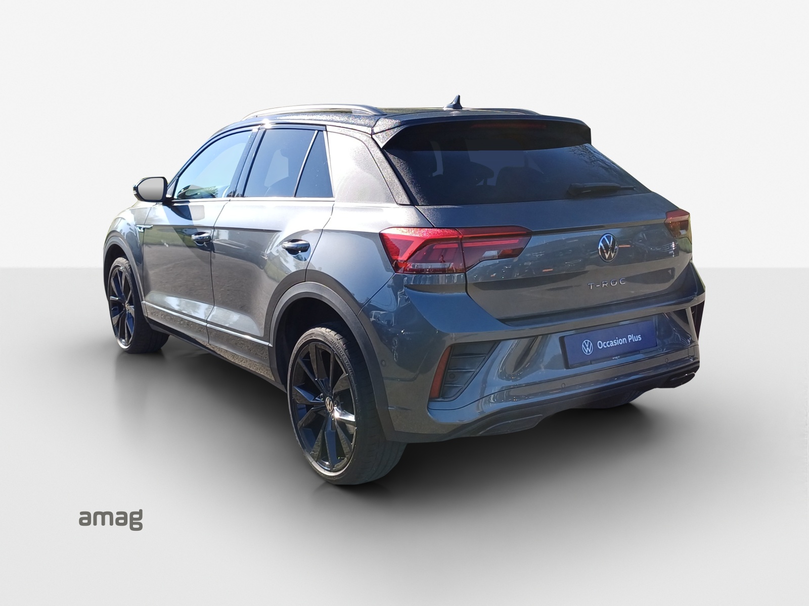 VW T-Roc 1.5 TSI EVO R-Line DSG-image-2