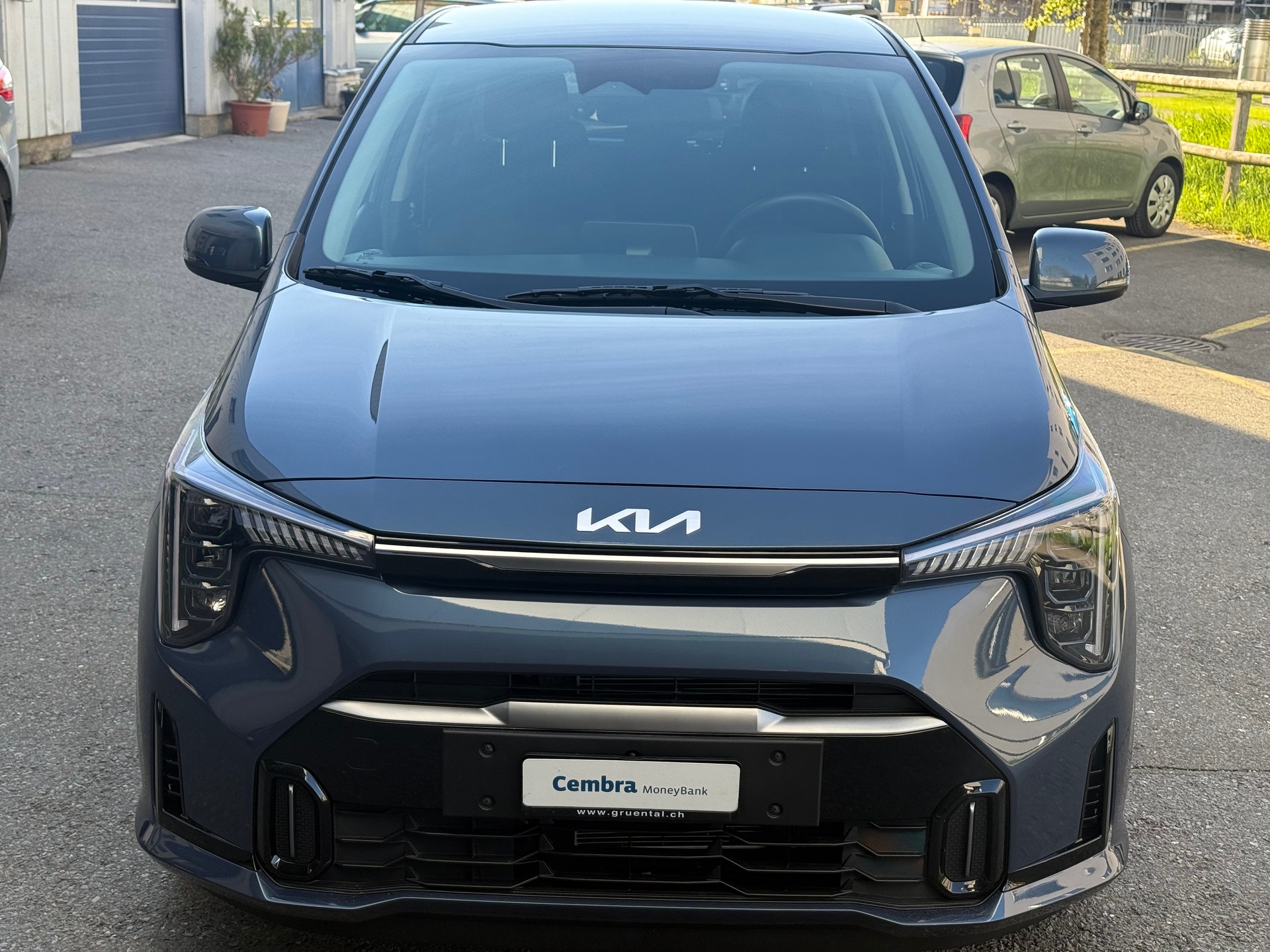 KIA Picanto 1.2 CVVT Power Automatic-image-1