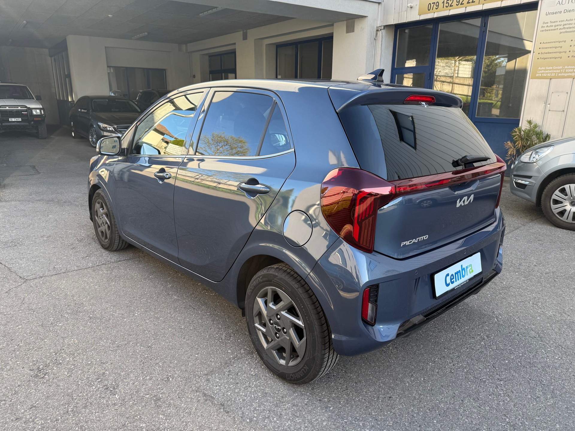 KIA Picanto 1.2 CVVT Power Automatic-image-5