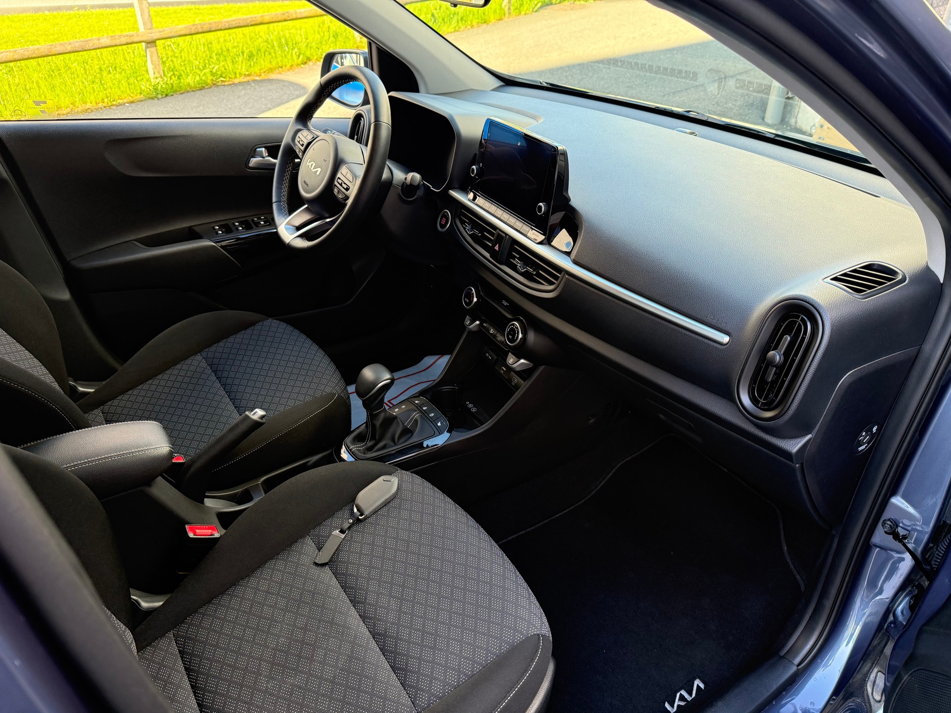 KIA Picanto 1.2 CVVT Power Automatic-image-10