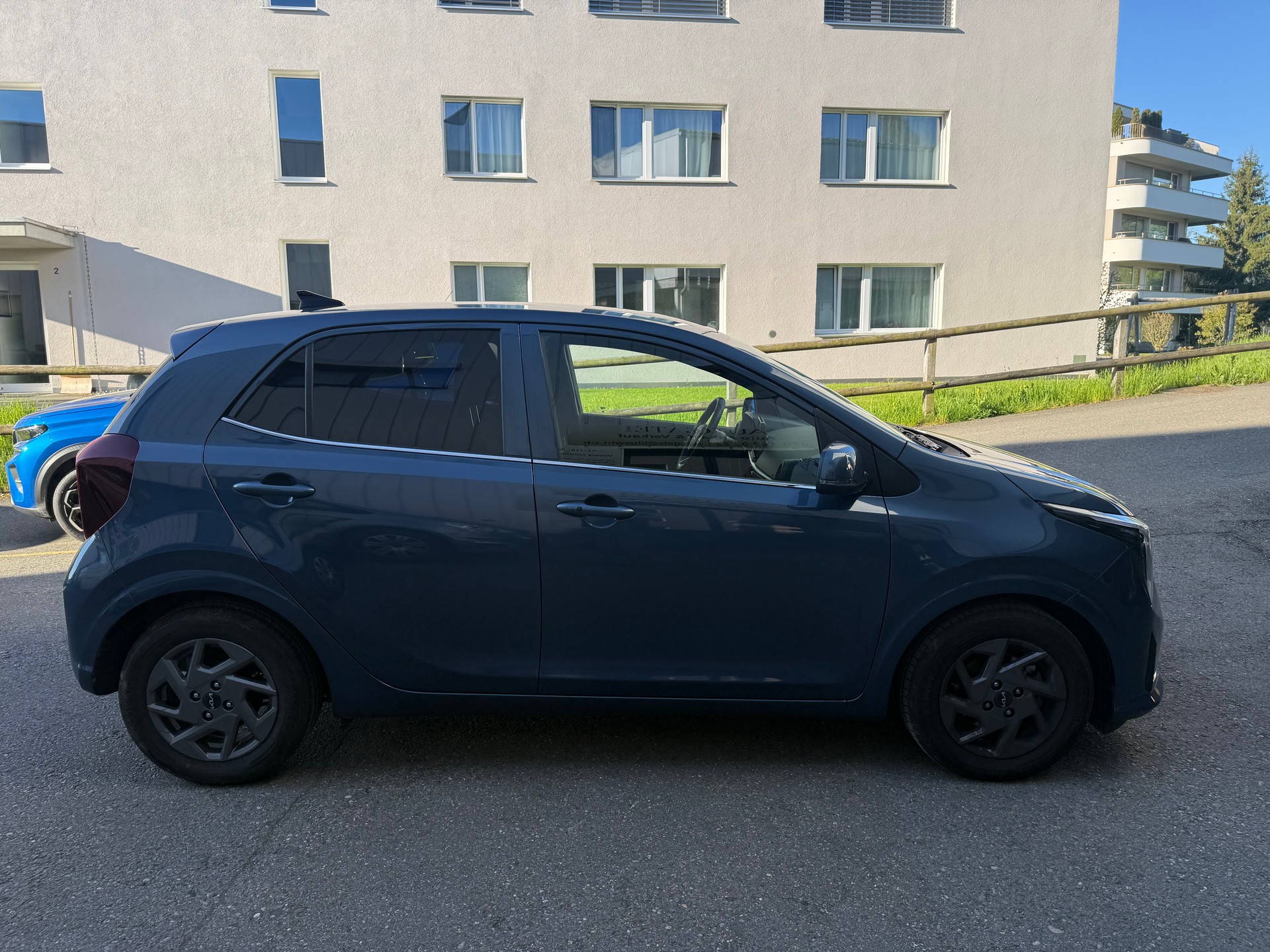 KIA Picanto 1.2 CVVT Power Automatic-image-2