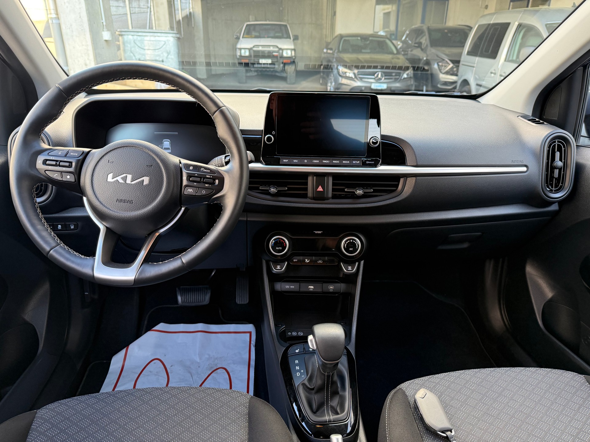 KIA Picanto 1.2 CVVT Power Automatic-image-13