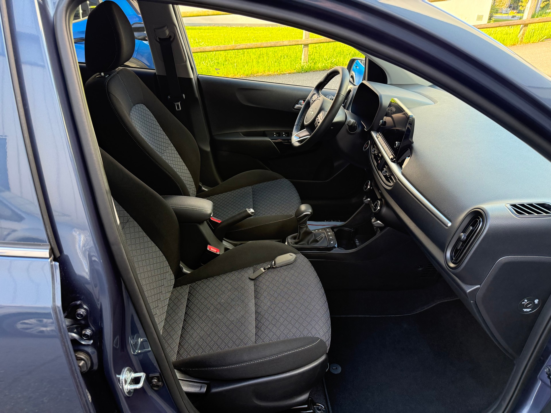 KIA Picanto 1.2 CVVT Power Automatic-image-11