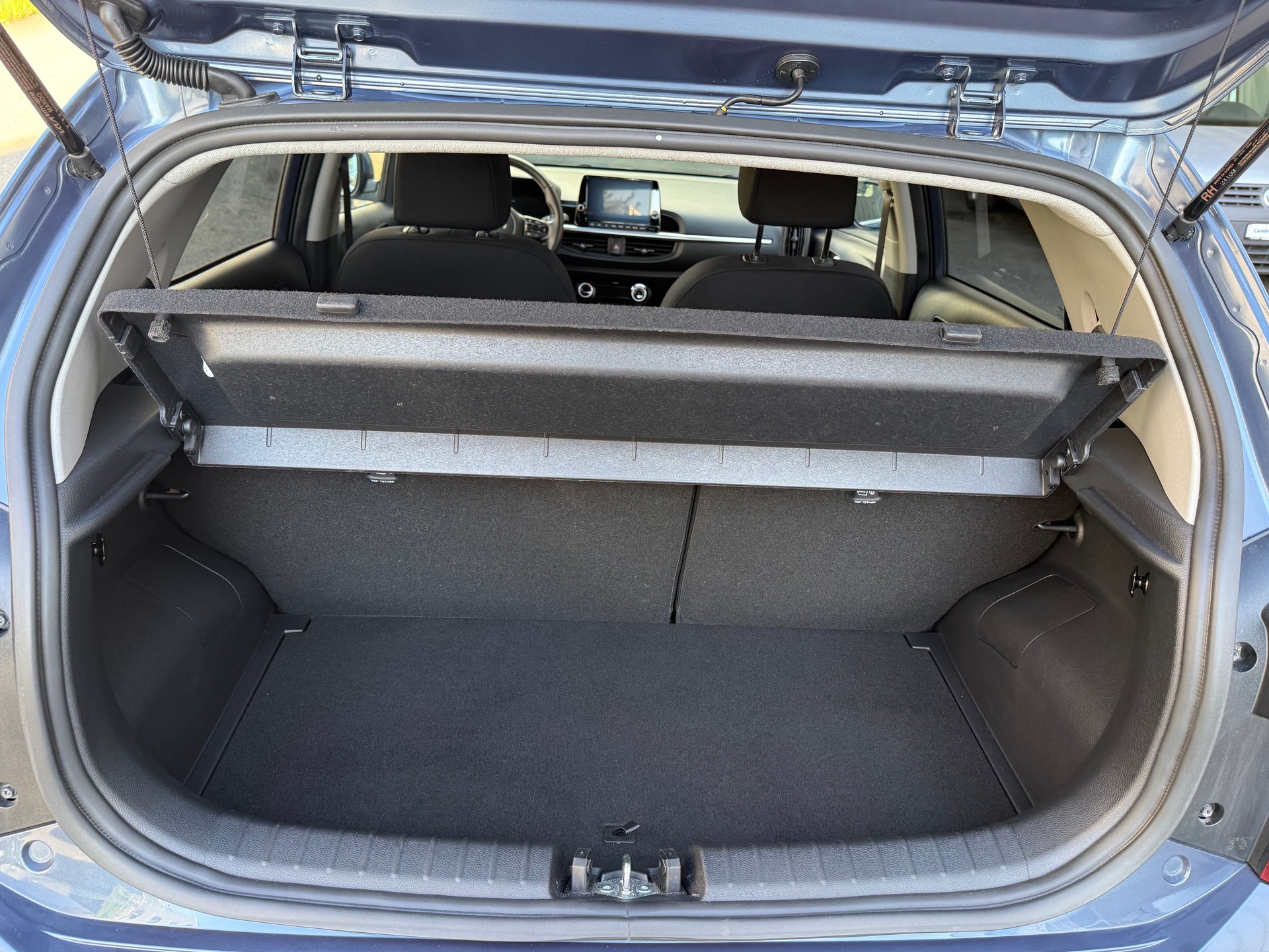 KIA Picanto 1.2 CVVT Power Automatic-image-12