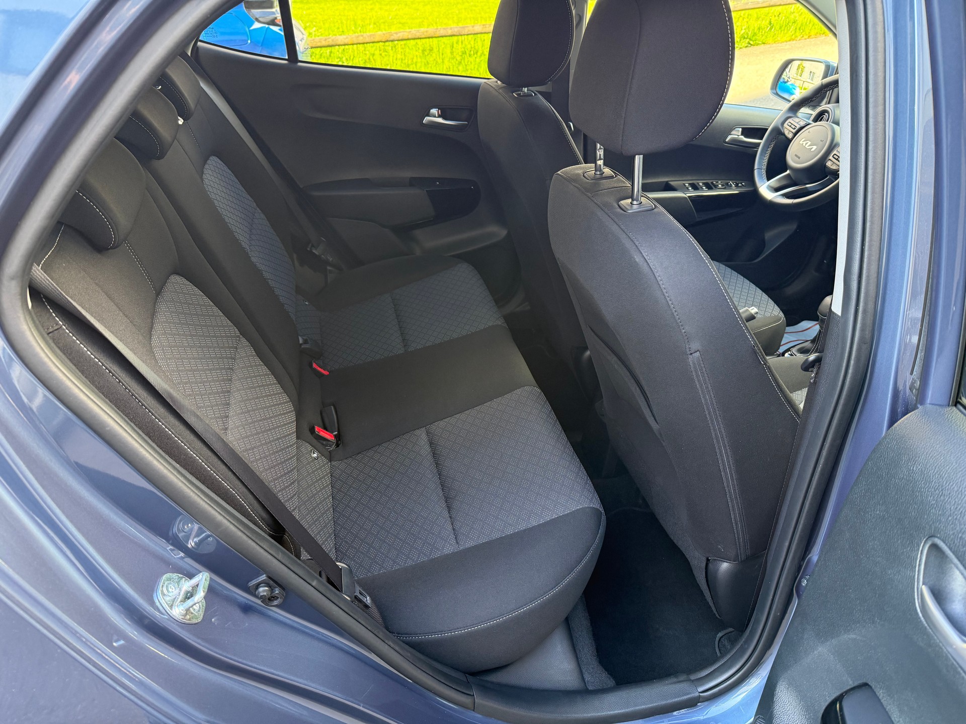 KIA Picanto 1.2 CVVT Power Automatic-image-9