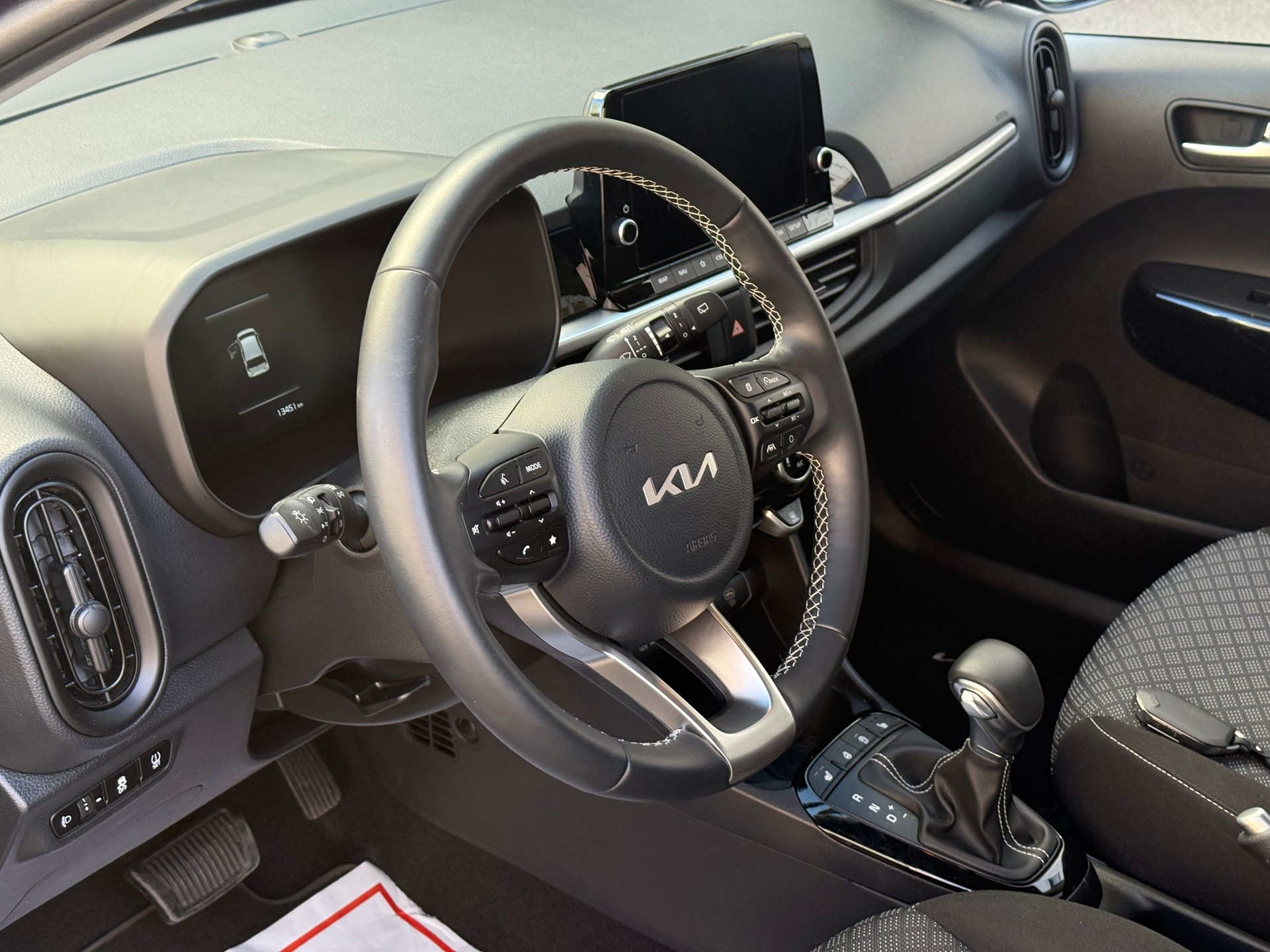 KIA Picanto 1.2 CVVT Power Automatic-image-8