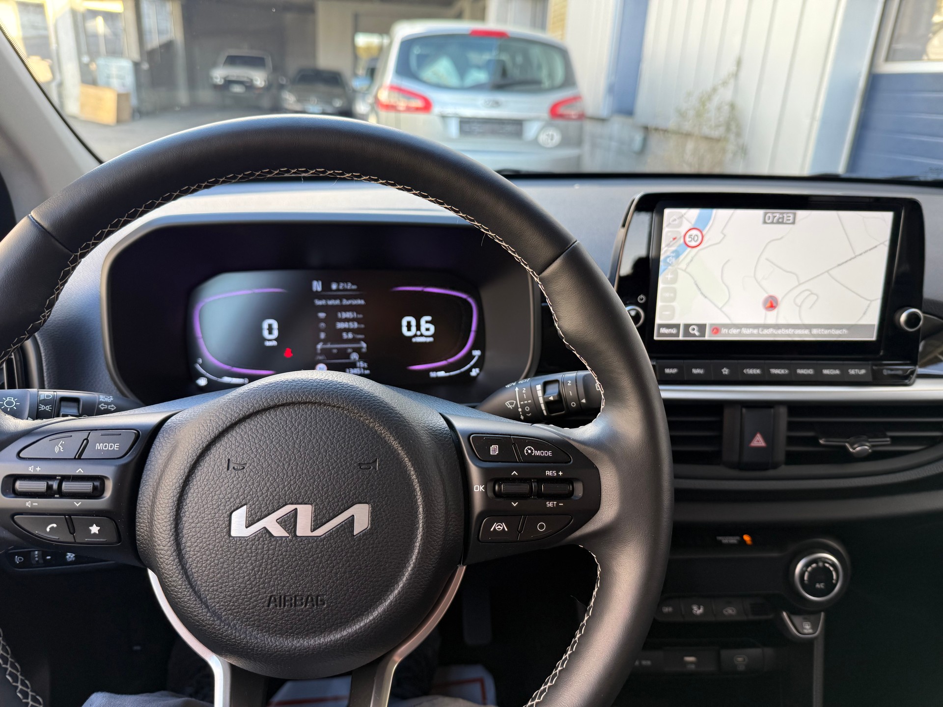 KIA Picanto 1.2 CVVT Power Automatic-image-14