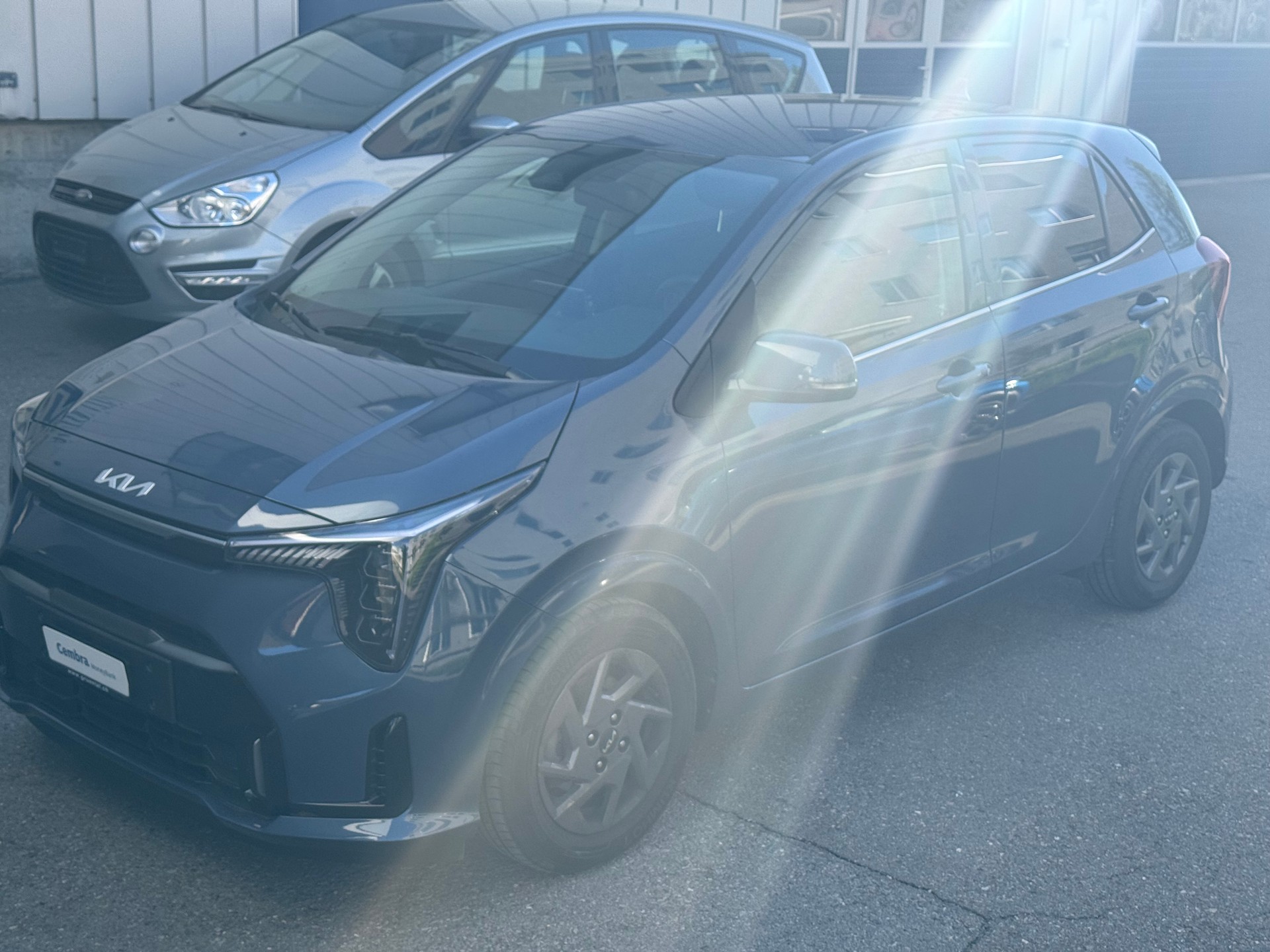 KIA Picanto 1.2 CVVT Power Automatic-image-7