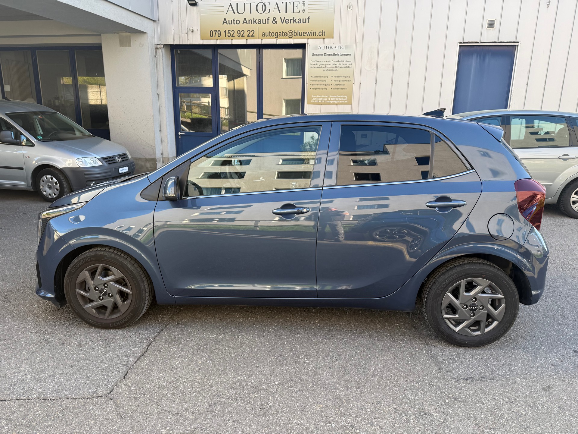 KIA Picanto 1.2 CVVT Power Automatic-image-6