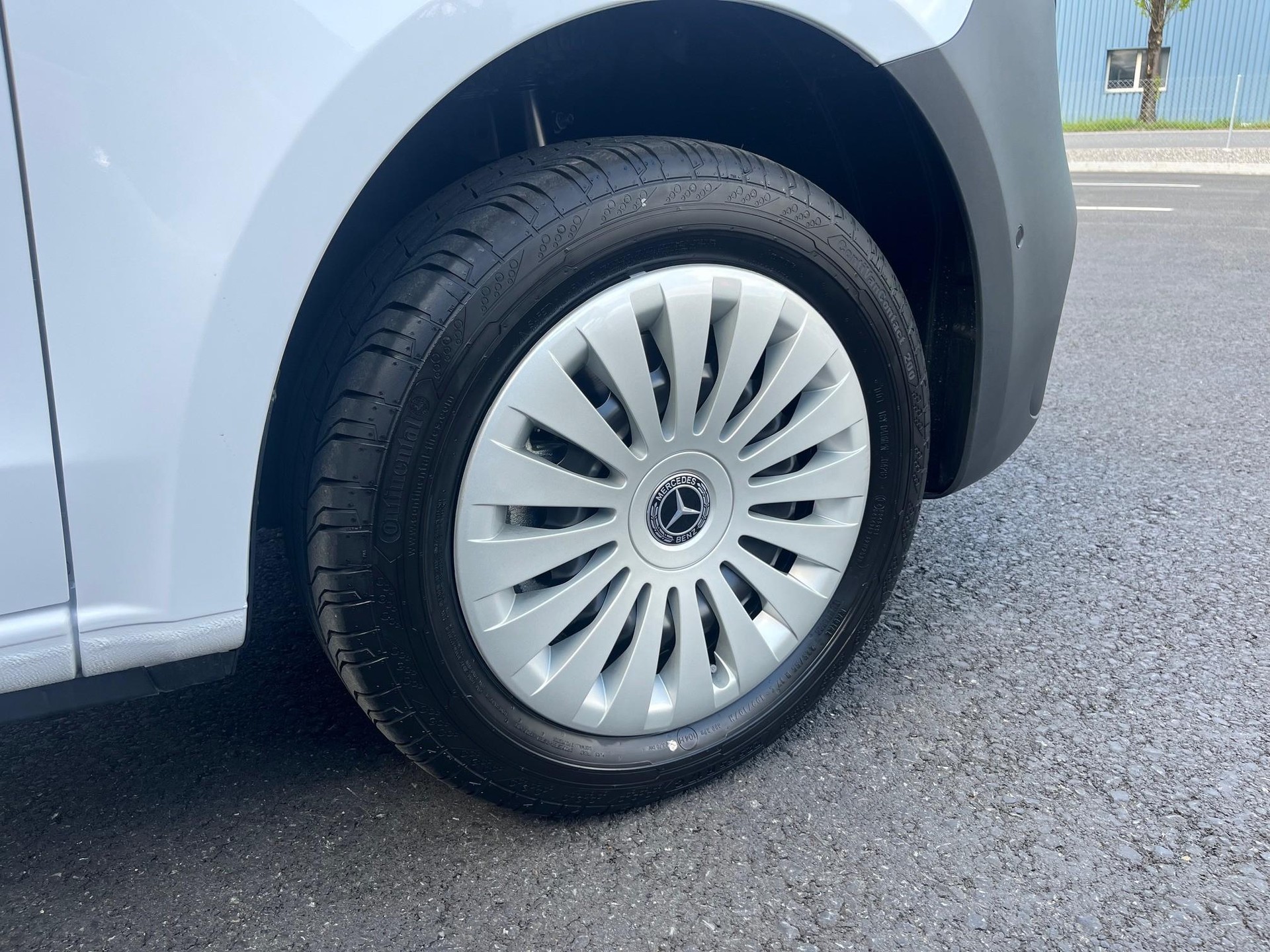 MERCEDES-BENZ Vito 114 Kaw. L 2.0 CDI Pro Worker 4Matic-image-7