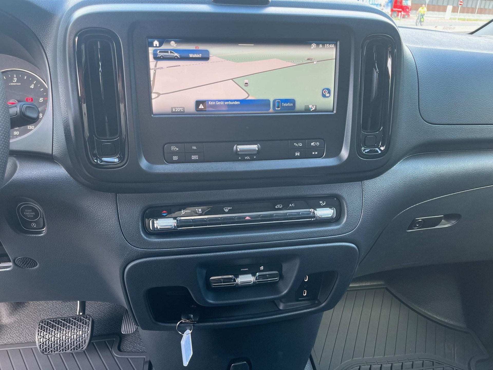 MERCEDES-BENZ Vito 114 Kaw. L 2.0 CDI Pro Worker 4Matic-image-13