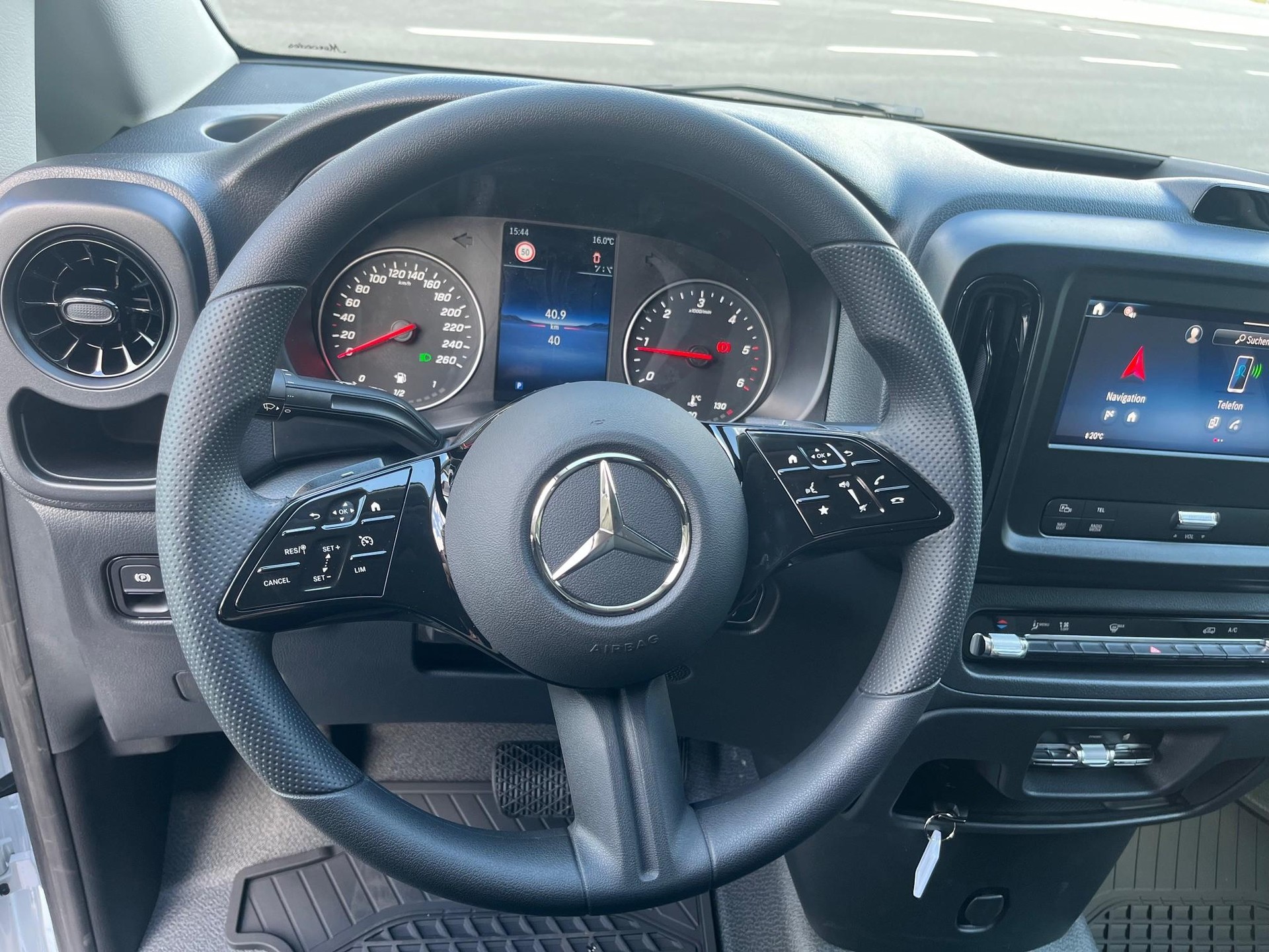 MERCEDES-BENZ Vito 114 Kaw. L 2.0 CDI Pro Worker 4Matic-image-12