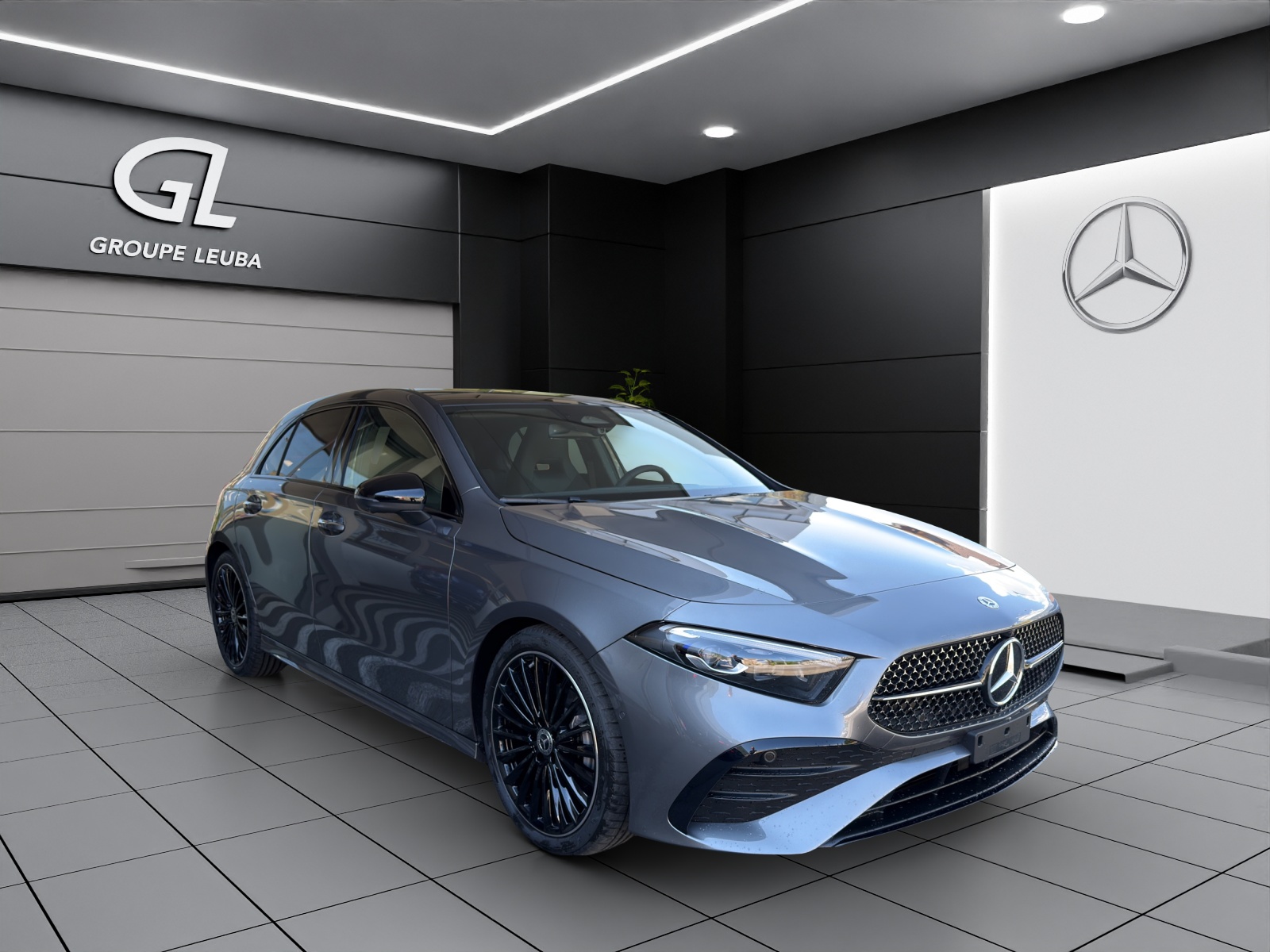 MERCEDES-BENZ A 180 d 8G-DCT-image-0