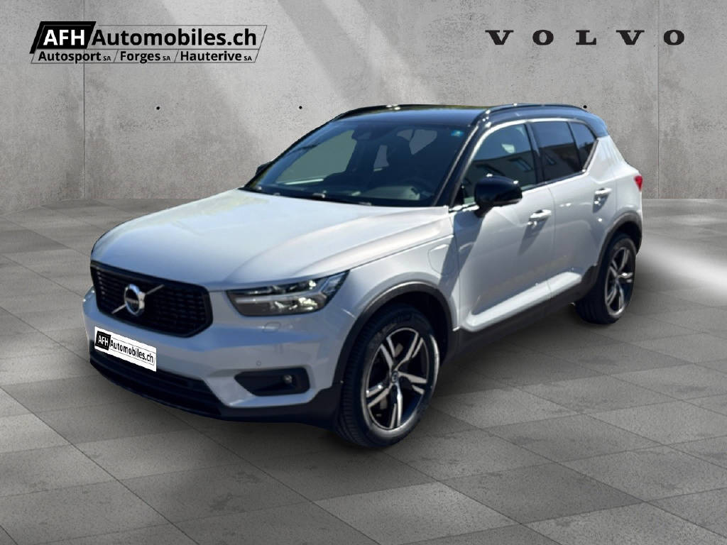 VOLVO XC40 T5 TwE R-Design-image-0