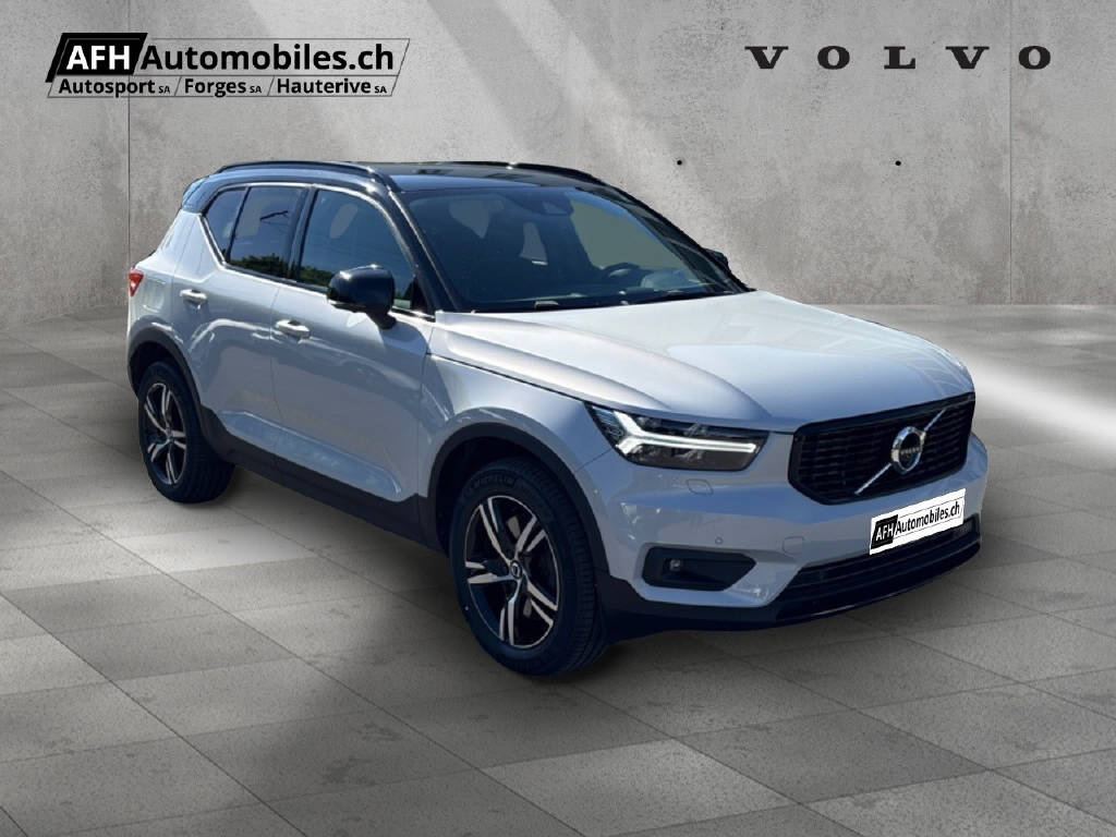 VOLVO XC40 T5 TwE R-Design-image-1