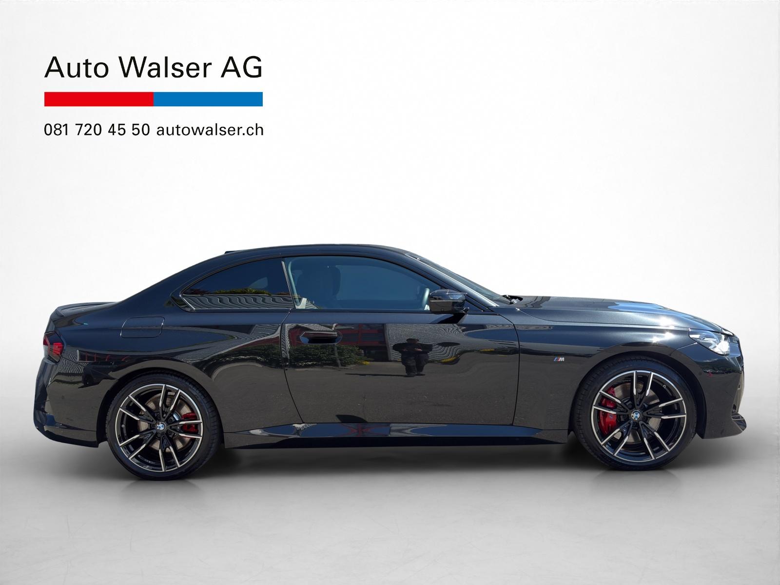 BMW M240i xDrive Coupé-image-5