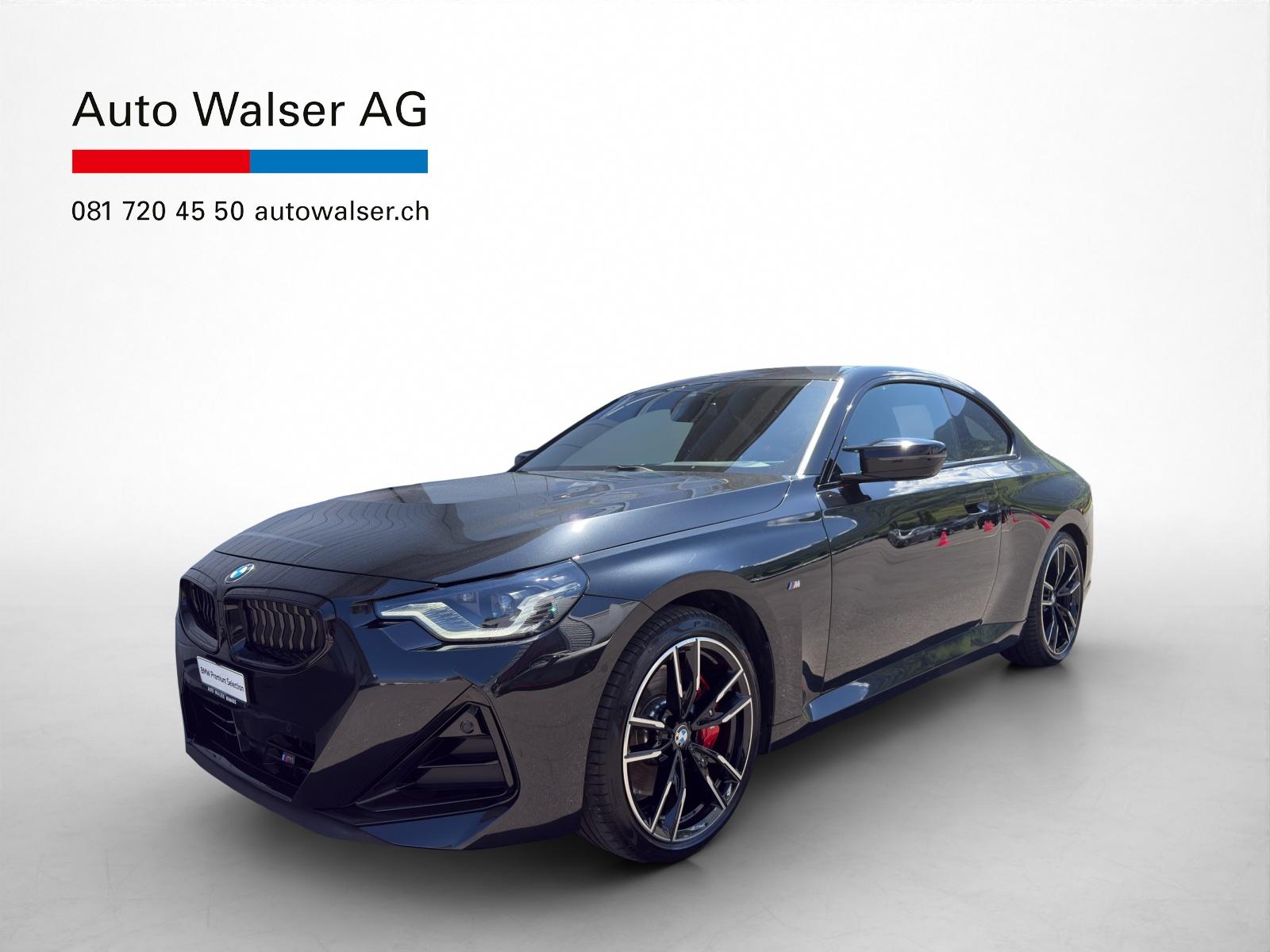 BMW M240i xDrive Coupé-image-0