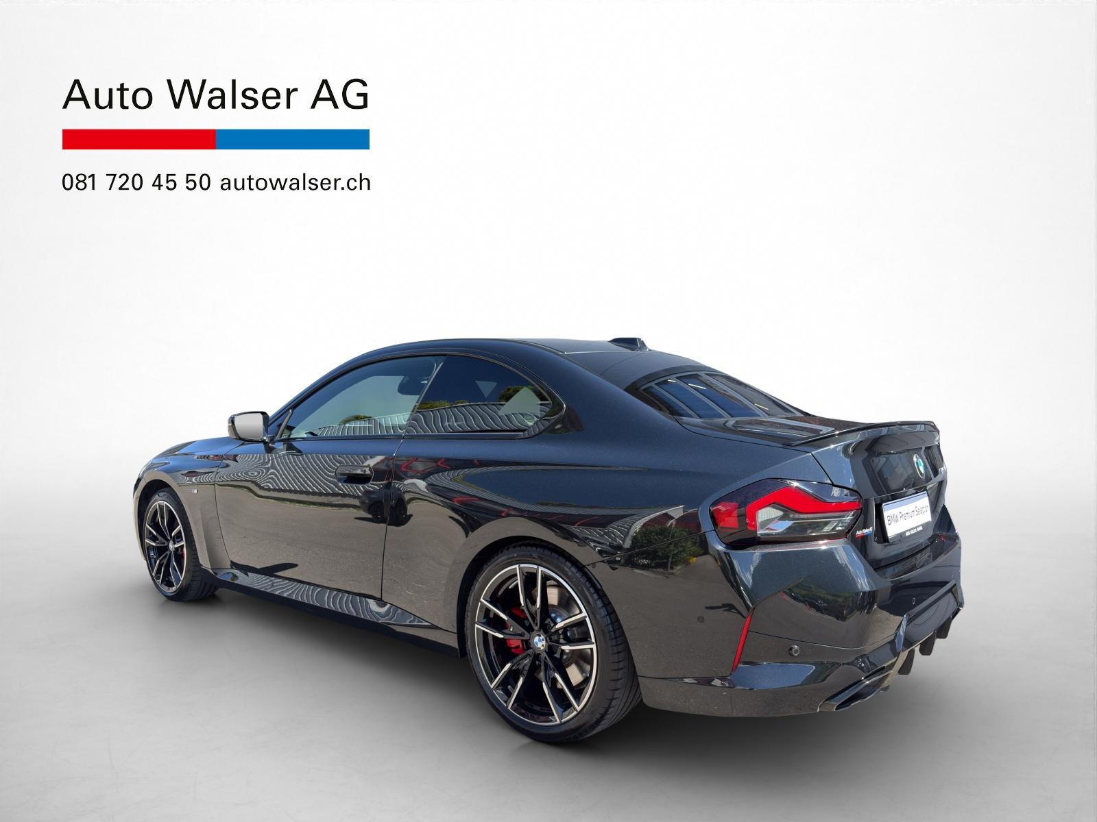 BMW M240i xDrive Coupé-image-2