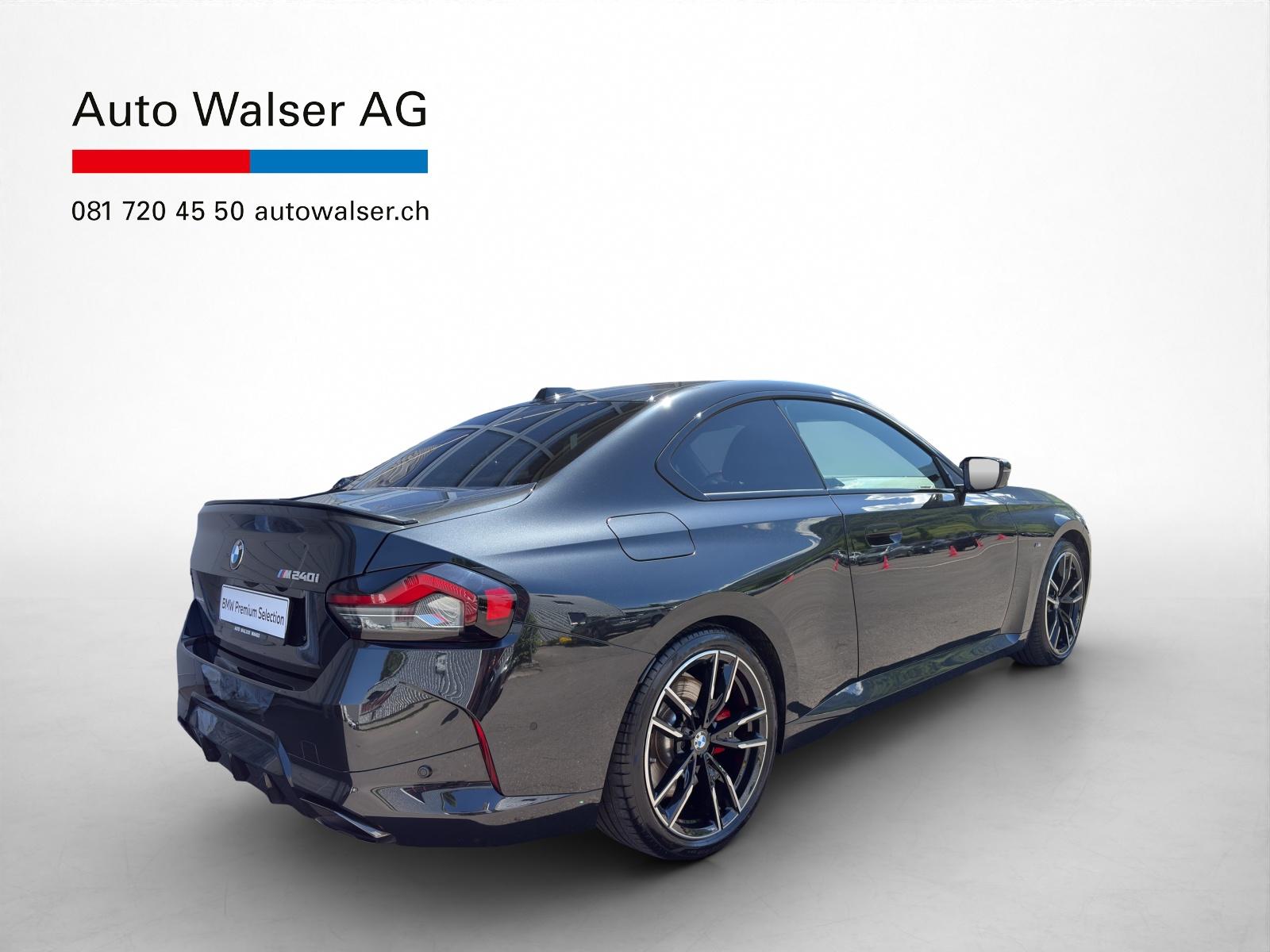 BMW M240i xDrive Coupé-image-4