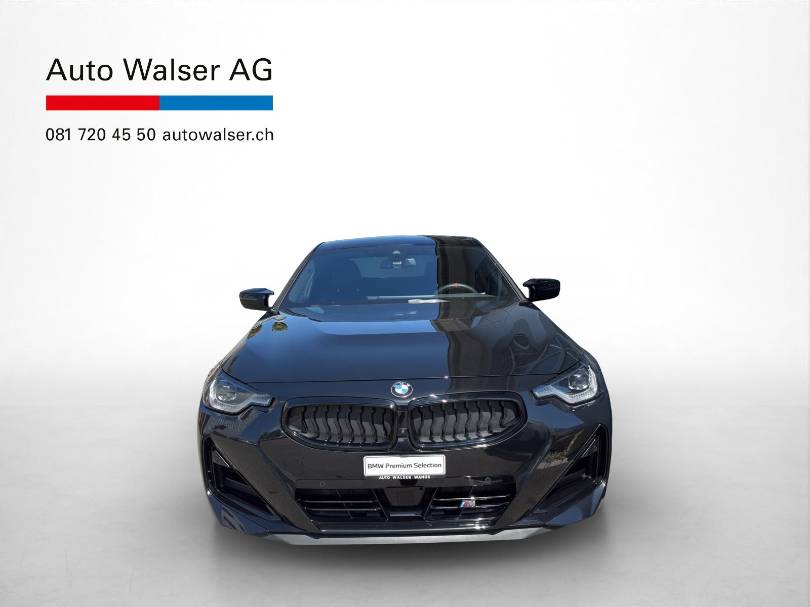 BMW M240i xDrive Coupé-image-7