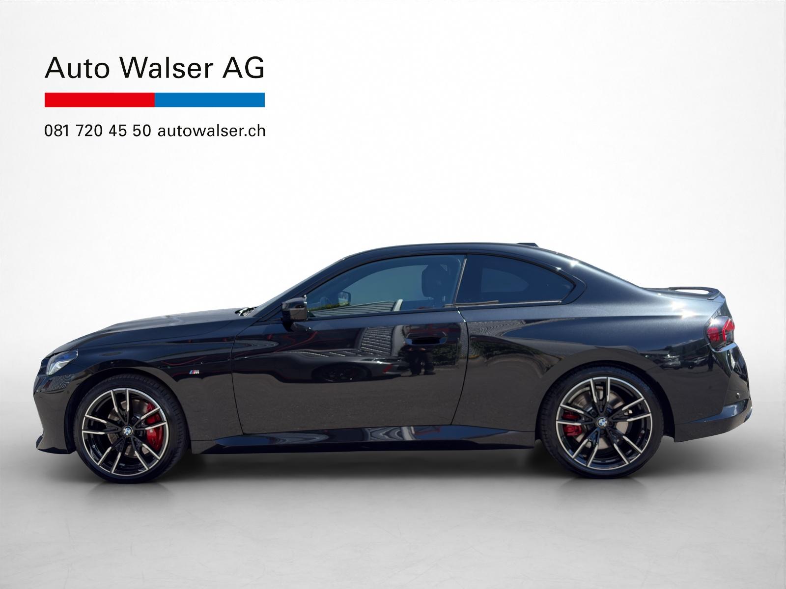 BMW M240i xDrive Coupé-image-1