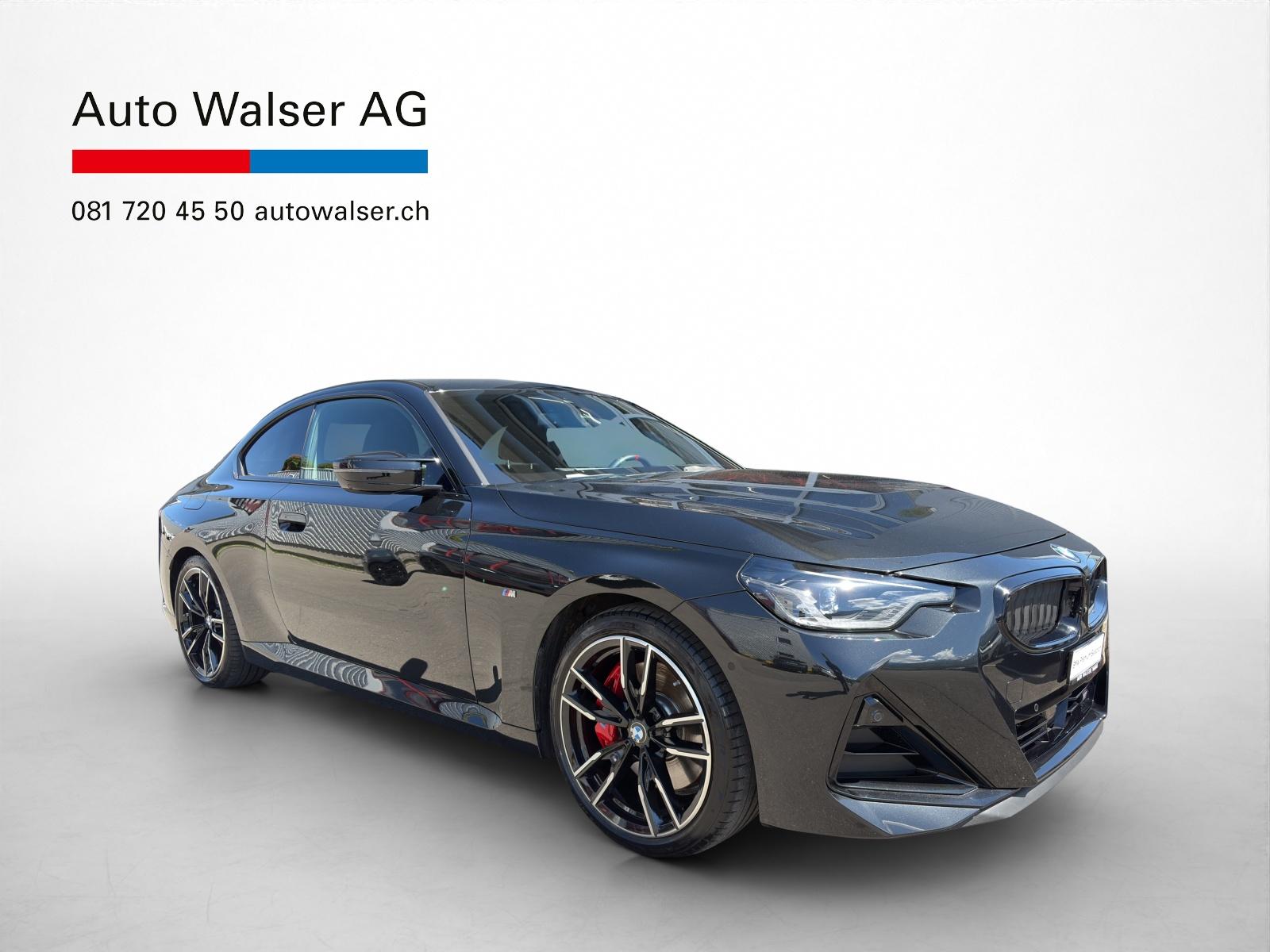 BMW M240i xDrive Coupé-image-6